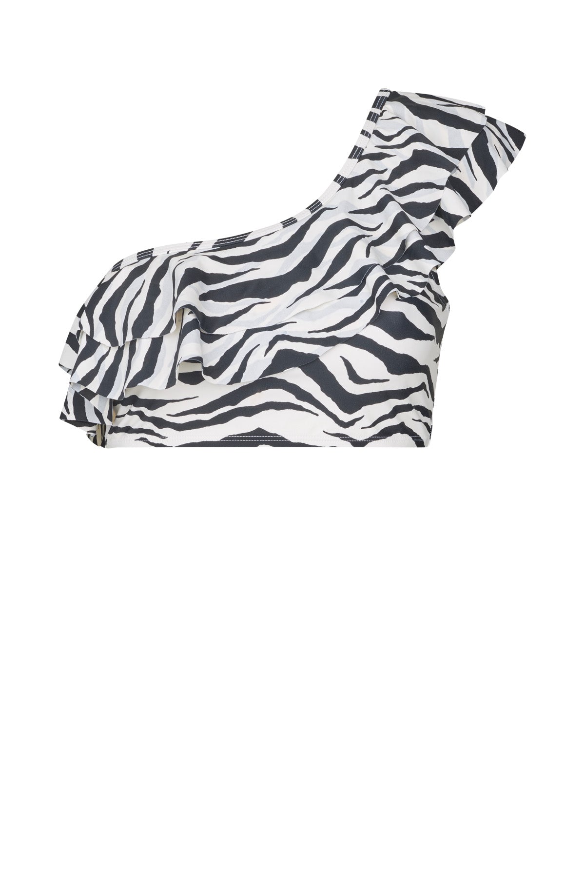 CRAS Agnes Bikini Top Swimwear 8087 Zebra