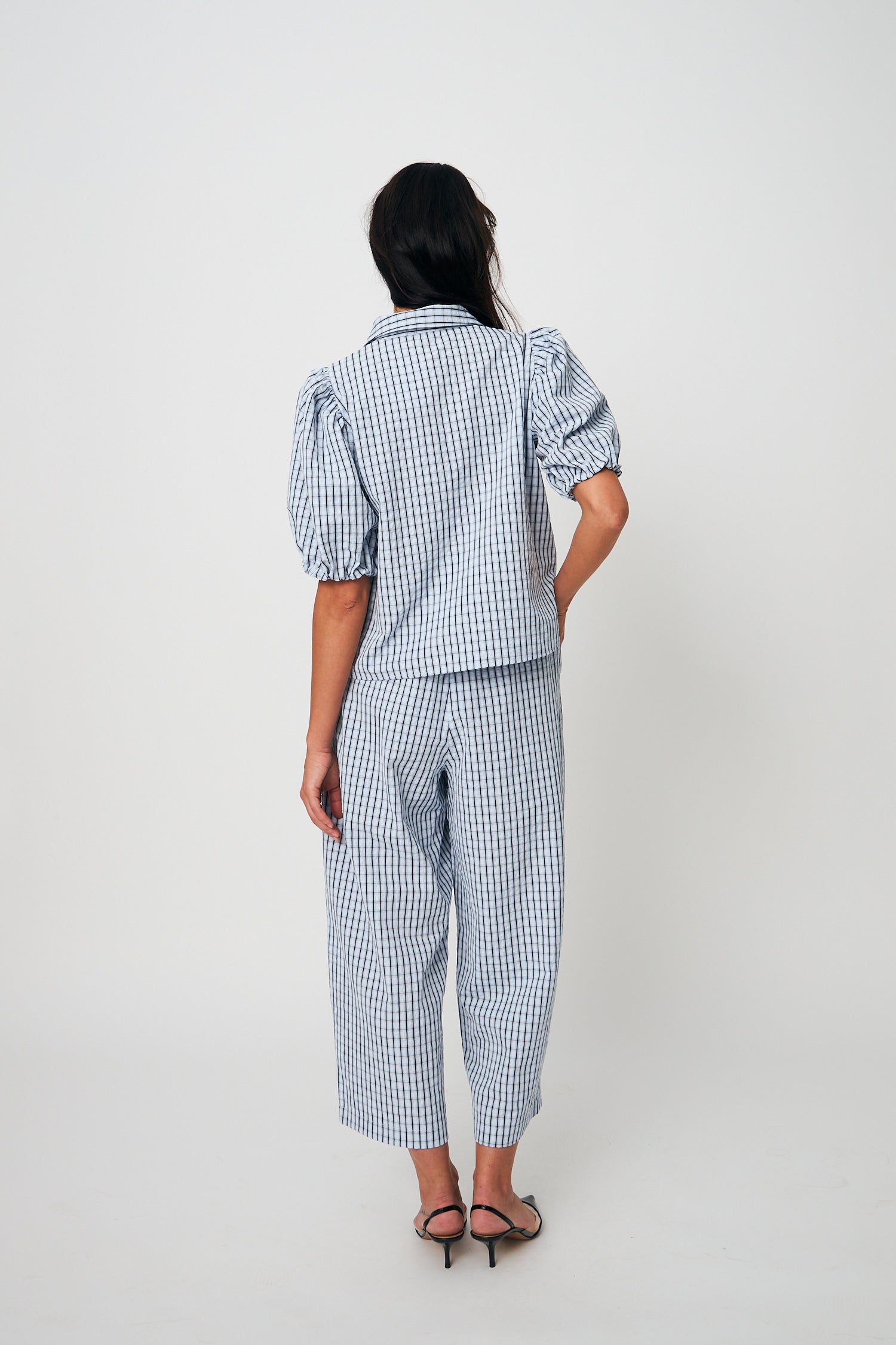 CRAS Andinacras Shirt Shirt 8152 Blue check