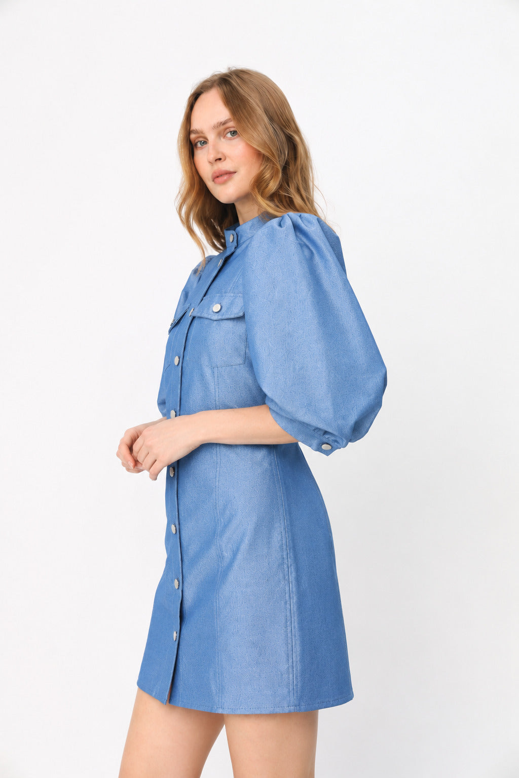 CRAS Anniecras Dress Dress 4064 Dark Blue
