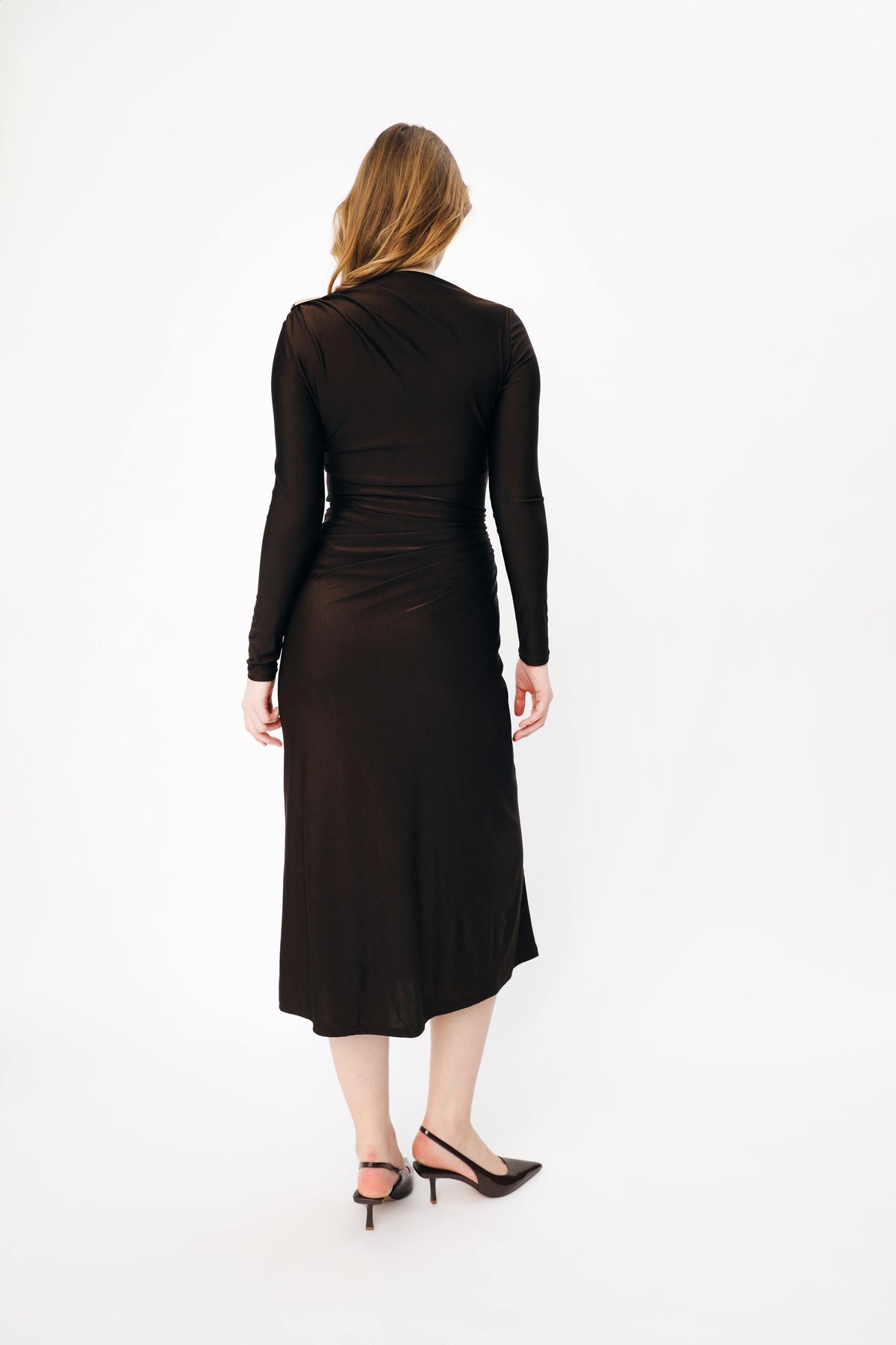 CRAS Autumncras Dress Dress 2017 Java Brown