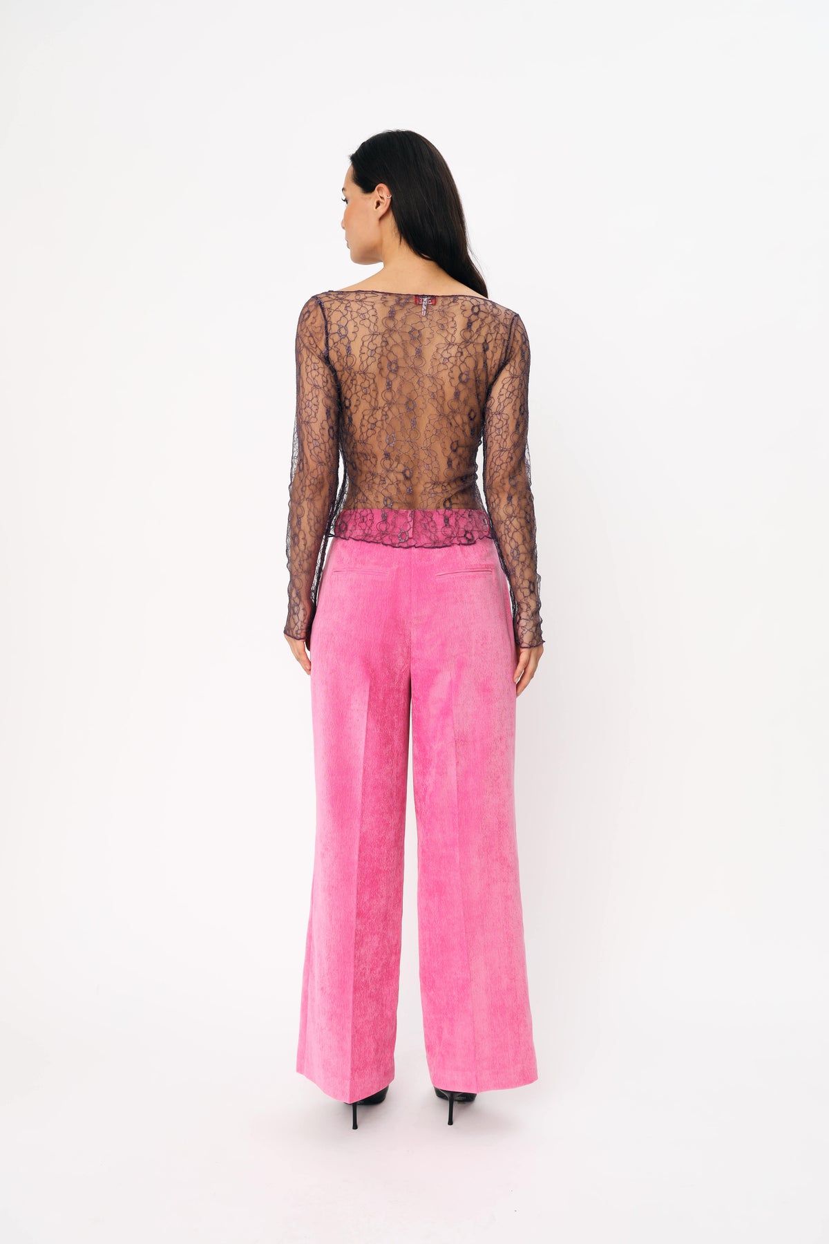 CRAS Avacras Blouse Blouse 6011 Blackberry Wine
