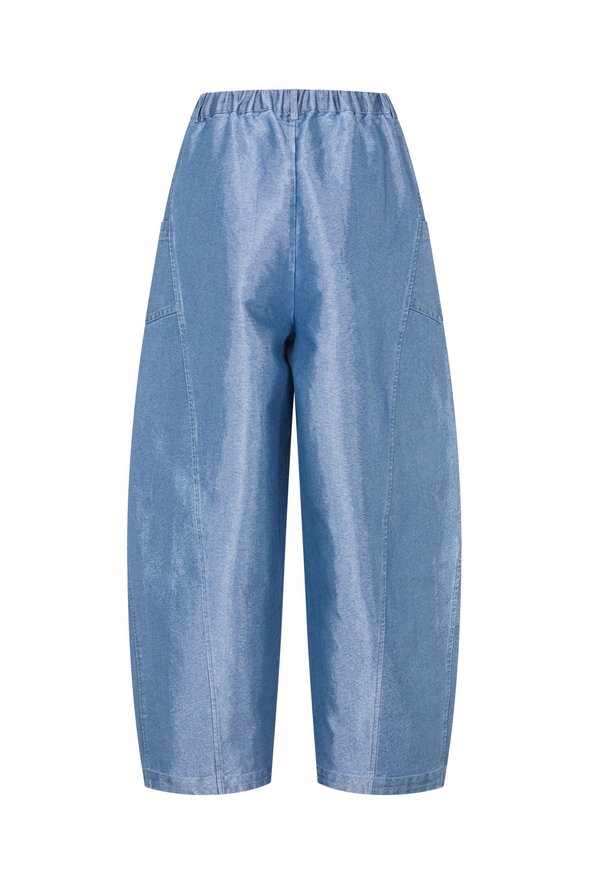 CRAS Barrelcras Pants Pants 4064 Dark Blue