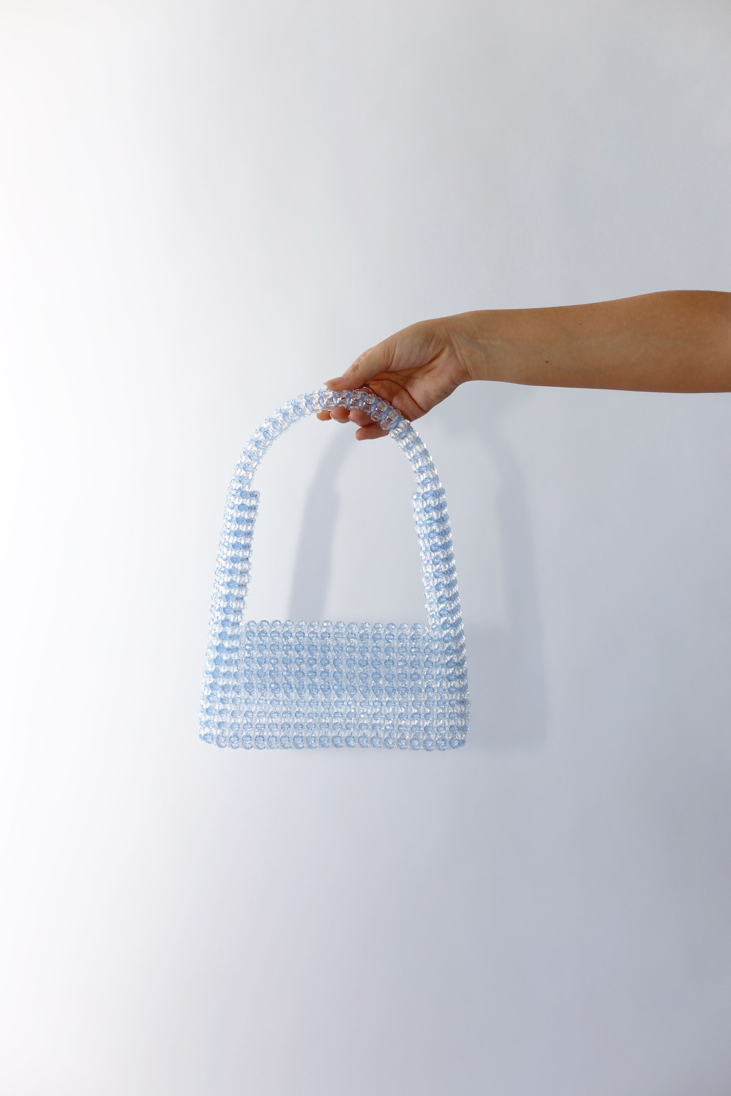 CRAS Beancras Bag Accessory 7022 Baby Blue