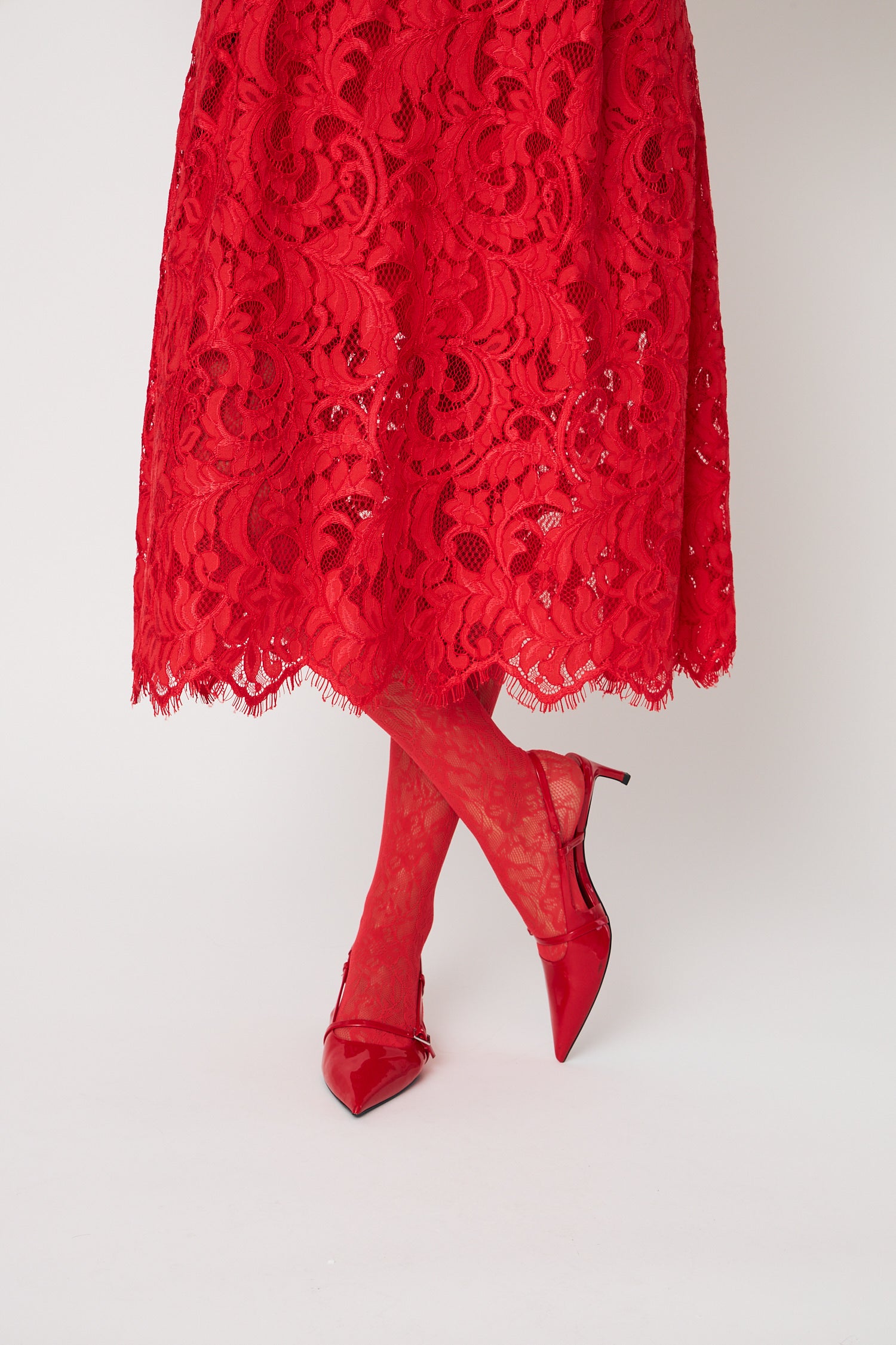 CRAS Beckiecras Dress Dress 4048 Hibiscus