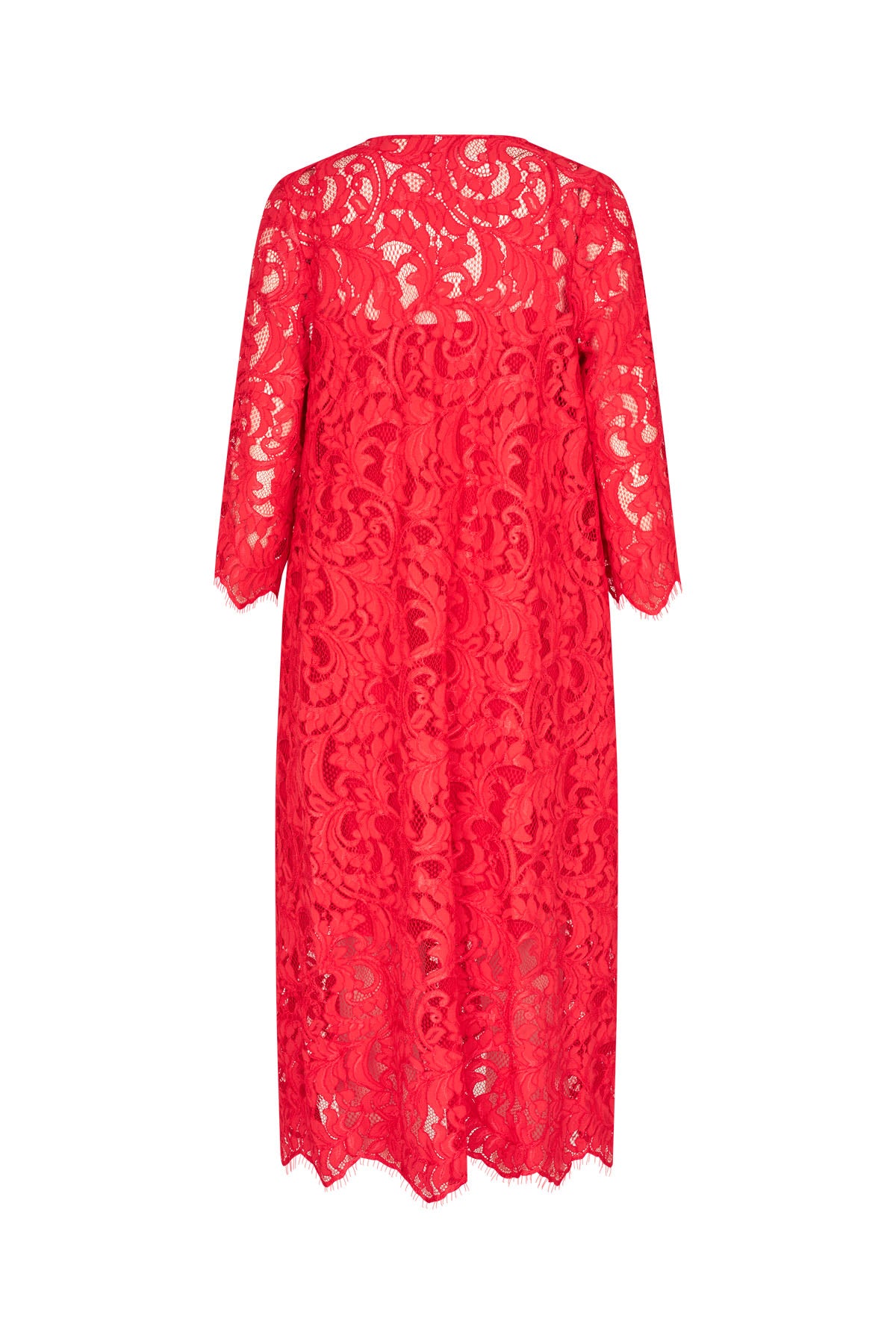 CRAS Beckiecras Dress Dress 4048 Hibiscus