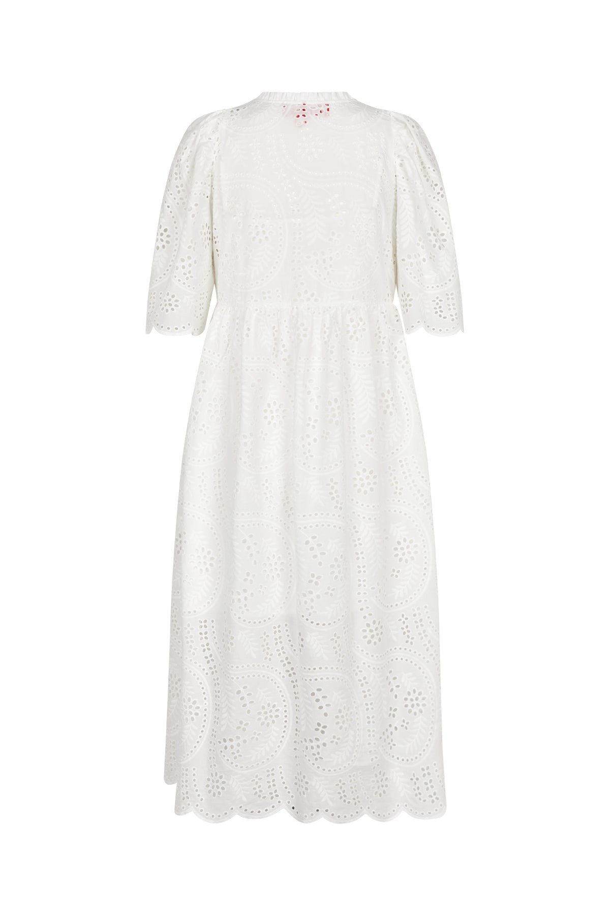 CRAS Breeze Dress Dress 1000 White