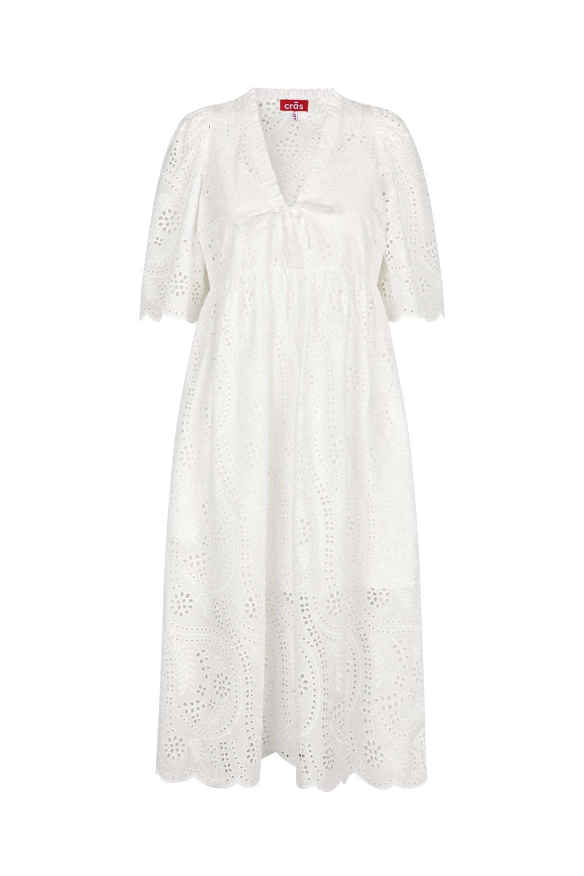 Bree Dress White main image 0
