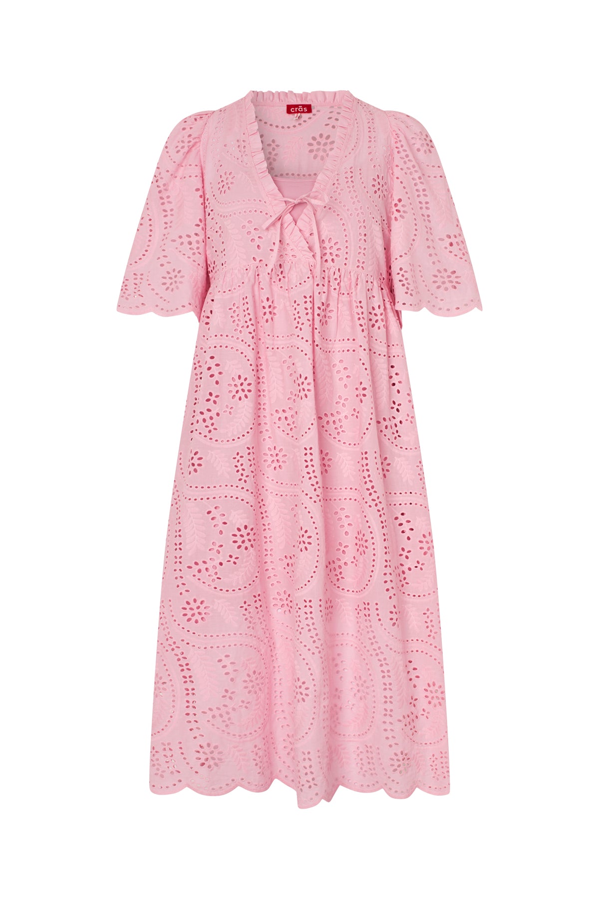CRAS Breeze Dress Dress 6001 Sweet Lilac