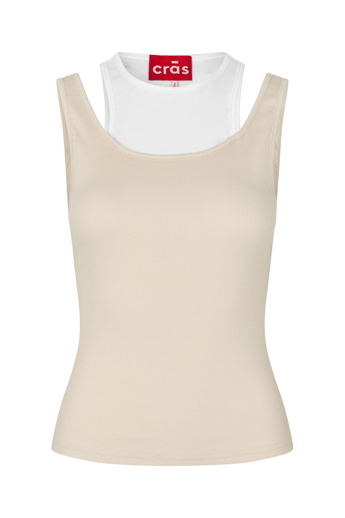 Cras Exclusive Carpentercras Top Top 2015 Light Beige