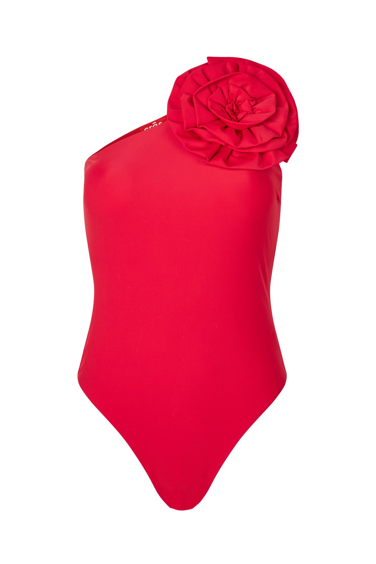 CRAS Carrie Swimsuit Swimwear 4000 Racing Red
