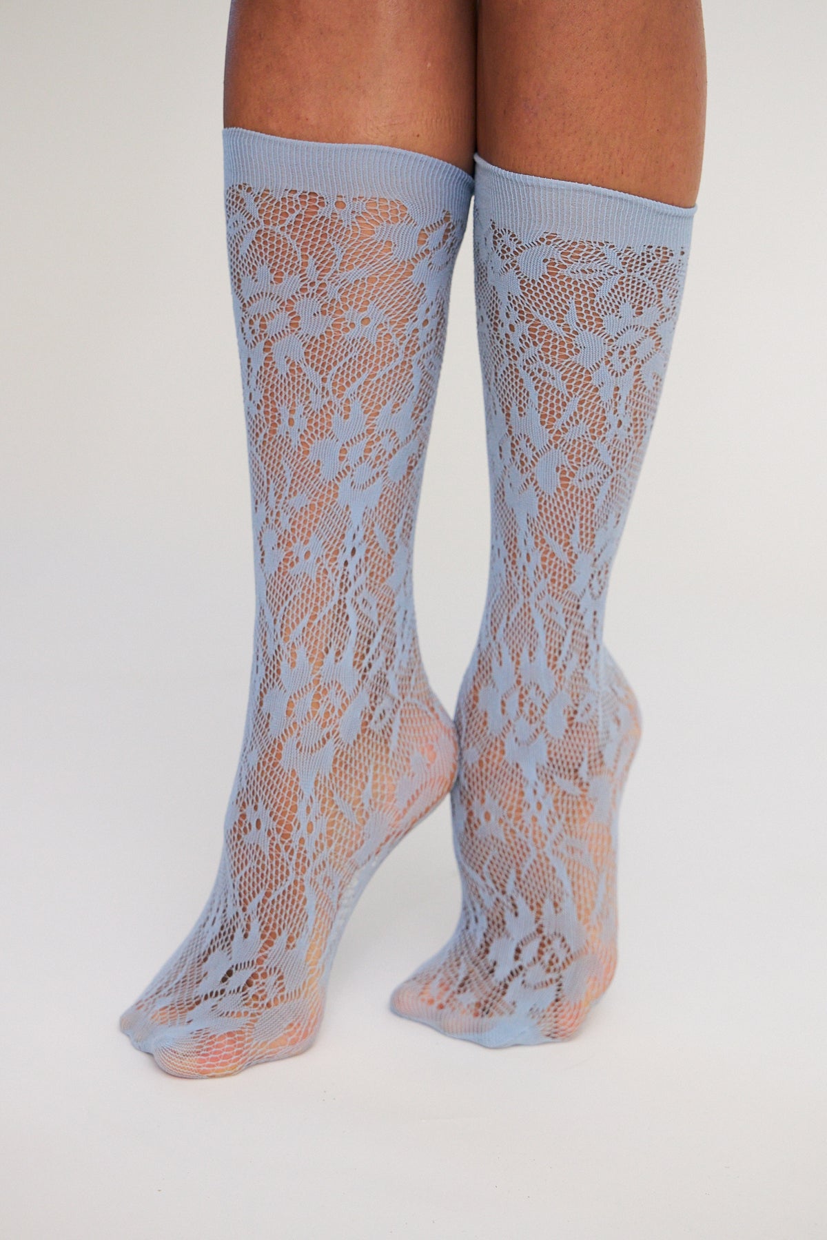 CRAS Dacycras Socks Socks 7009 Light Blue
