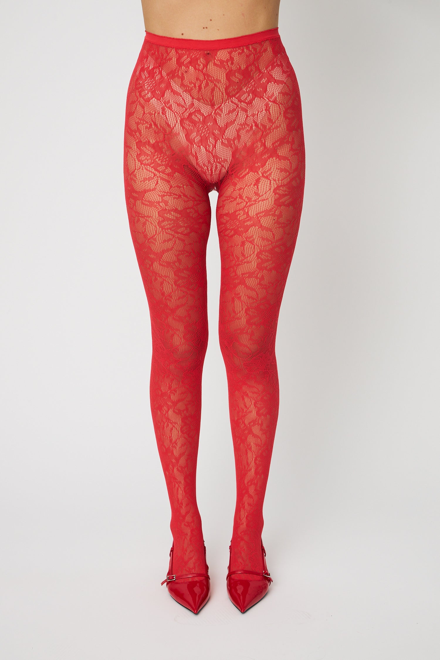 CRAS Dacycras Tights Accessory 4048 Hibiscus