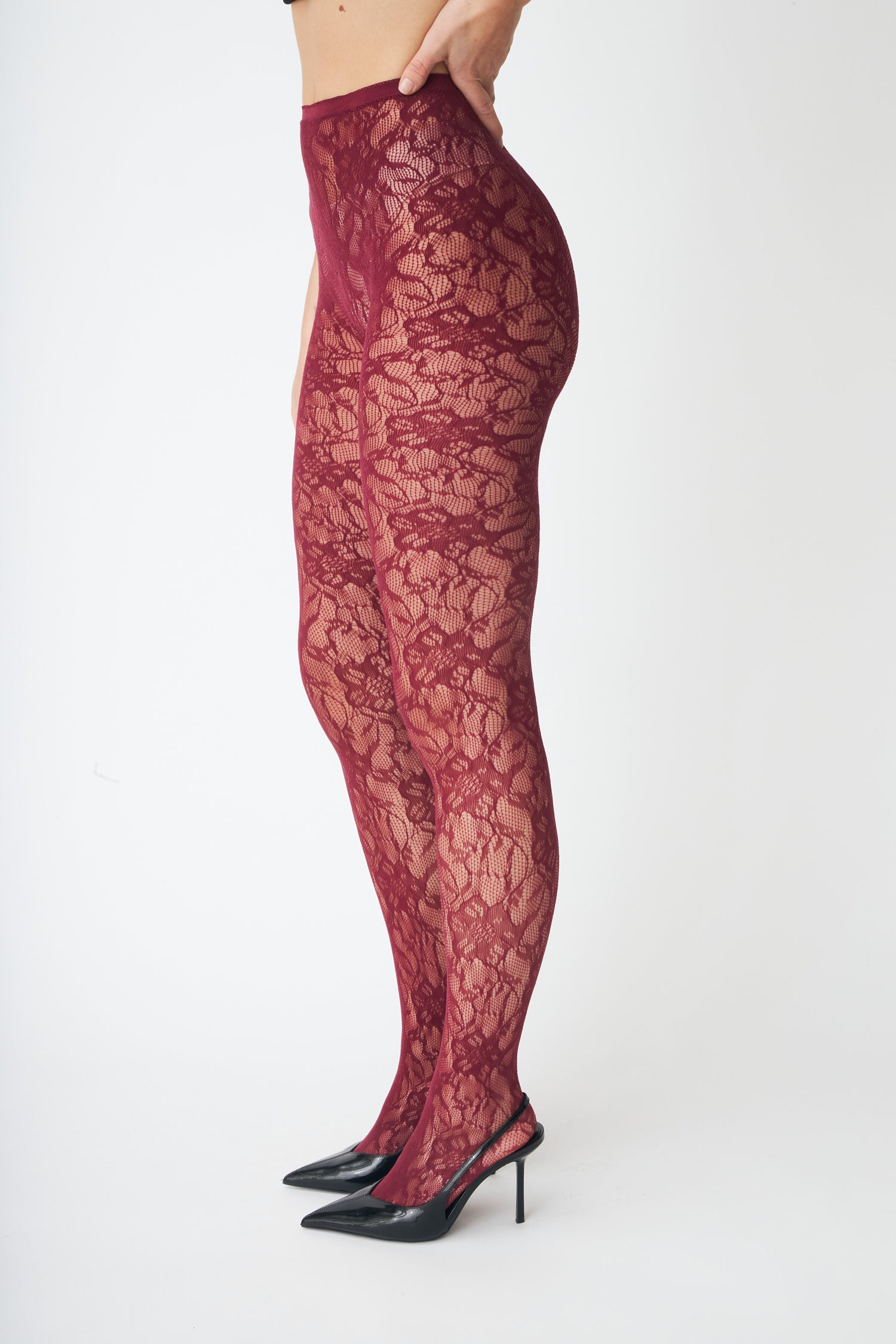 CRAS Dacycras Tights Tights 4044 Cabernet