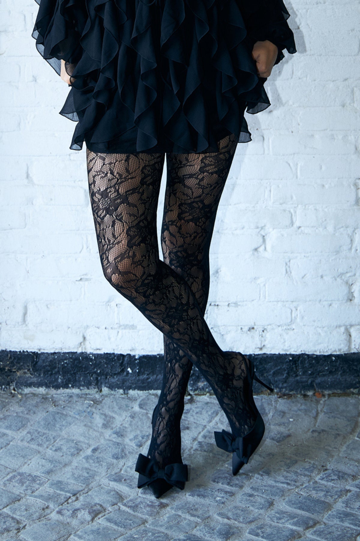 Cras STUDIO Dacycras Tights Tights 9999 Black