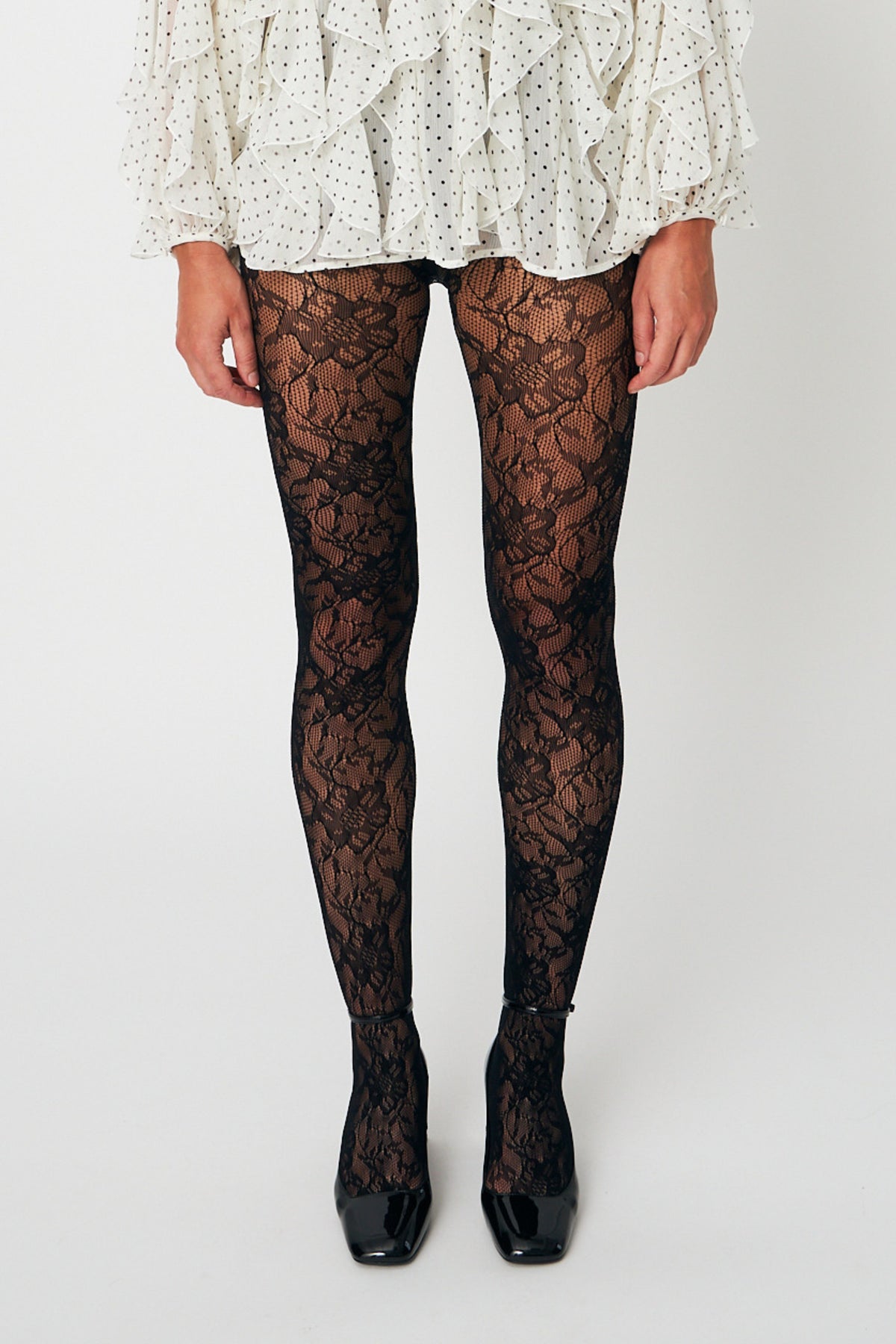 Cras STUDIO Dacycras Tights Tights 9999 Black
