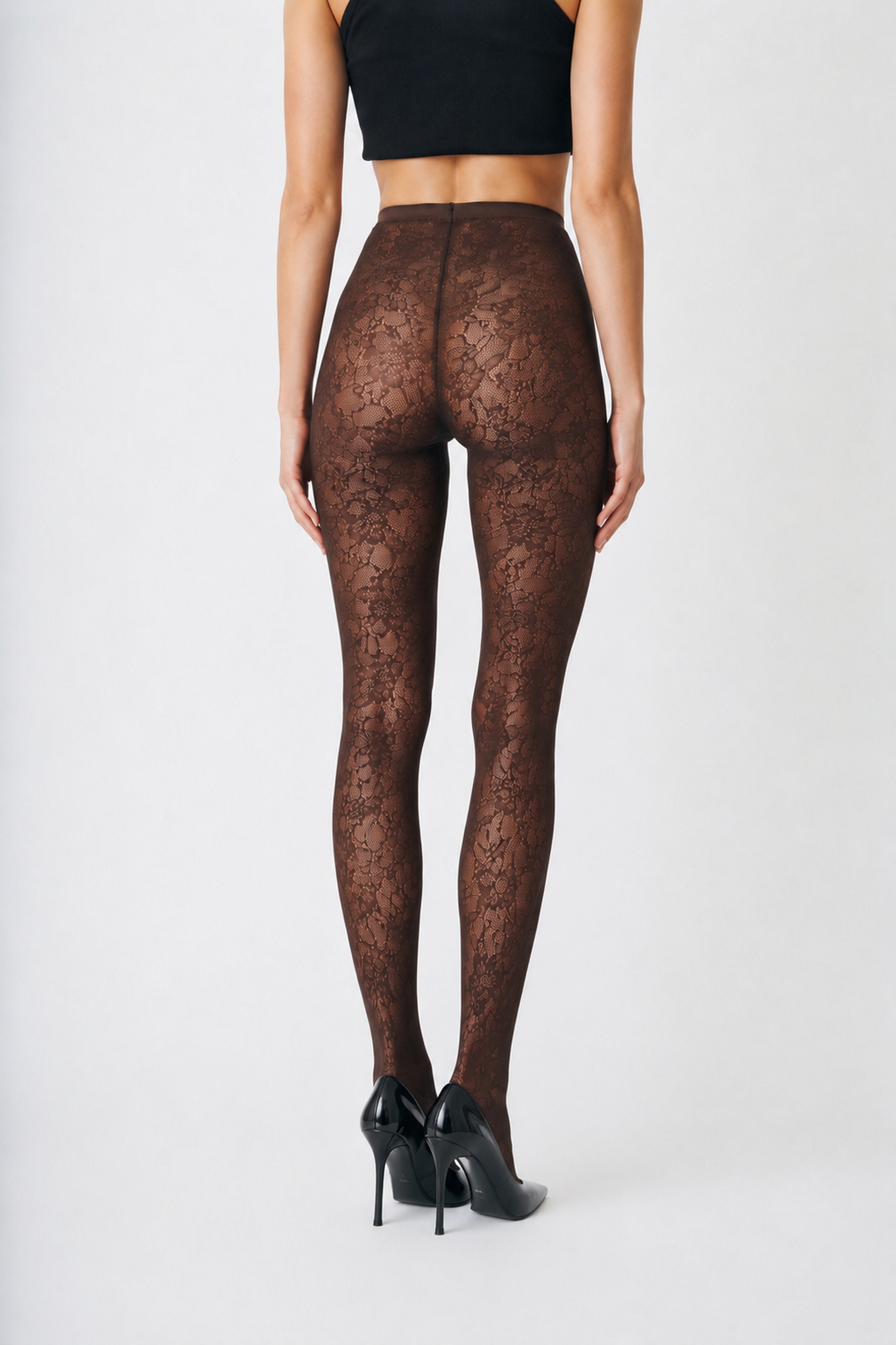 CRAS Dacycras Tights Tights Chocolate Martini