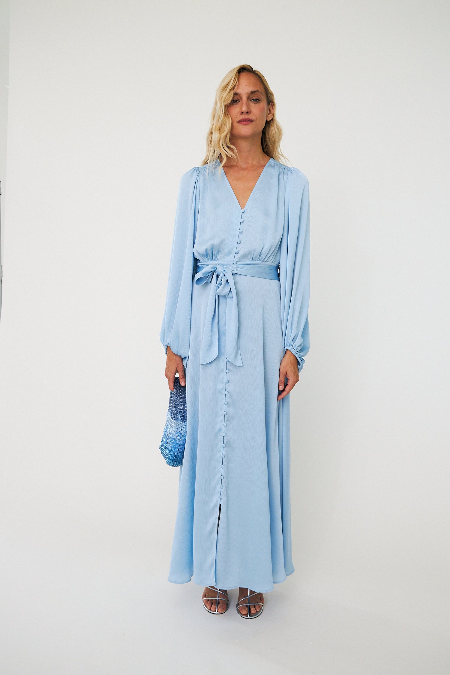 CRAS Damacras Dress Dress 7030 Ice Blue