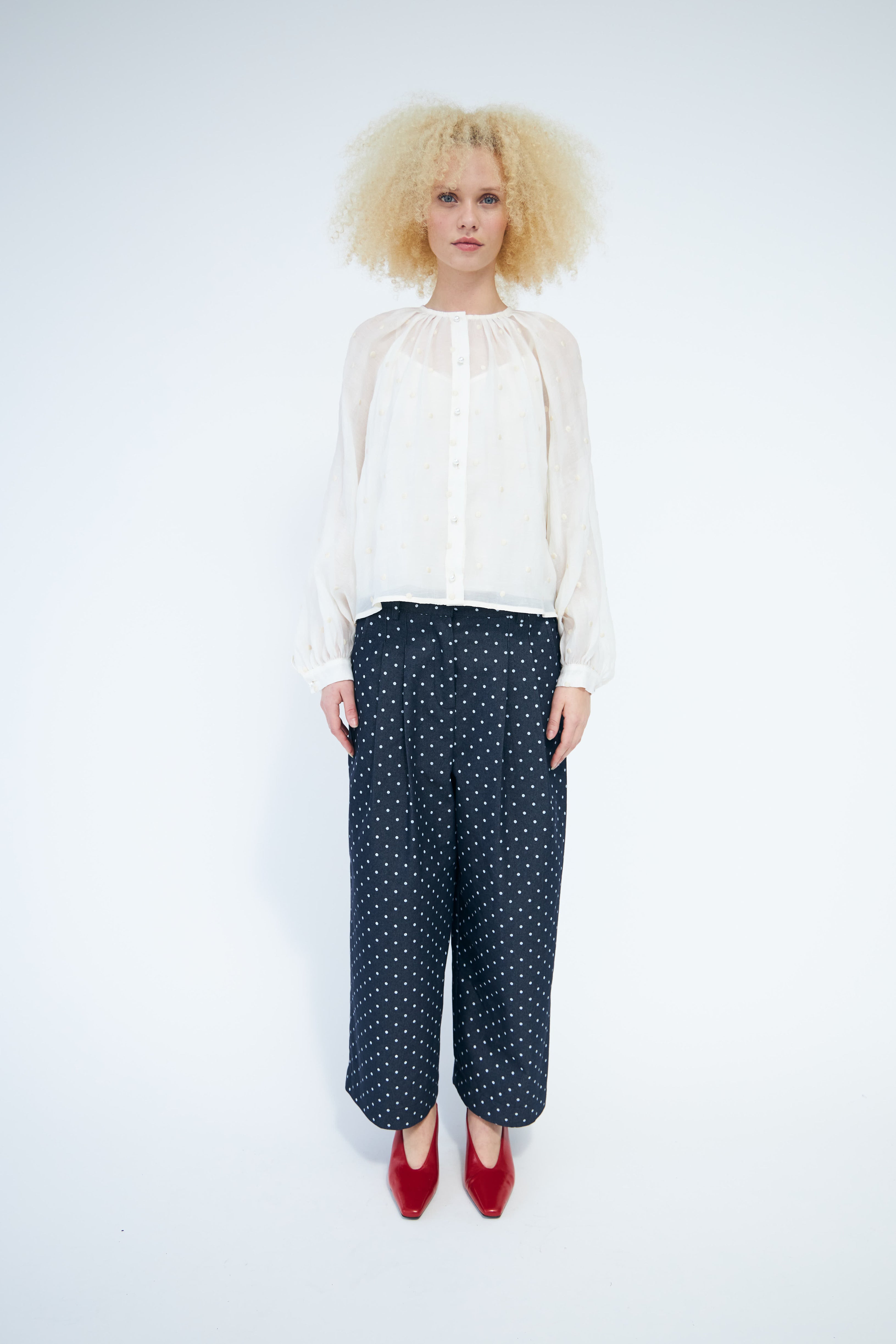 CRAS Edencras Shirt Shirt 1009 Ivory