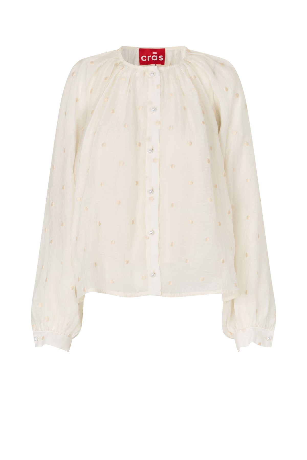 CRAS Edencras Shirt Shirt 1009 Ivory