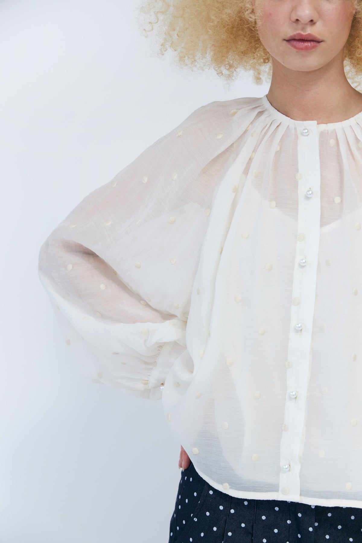 CRAS Edencras Shirt Shirt 1009 Ivory