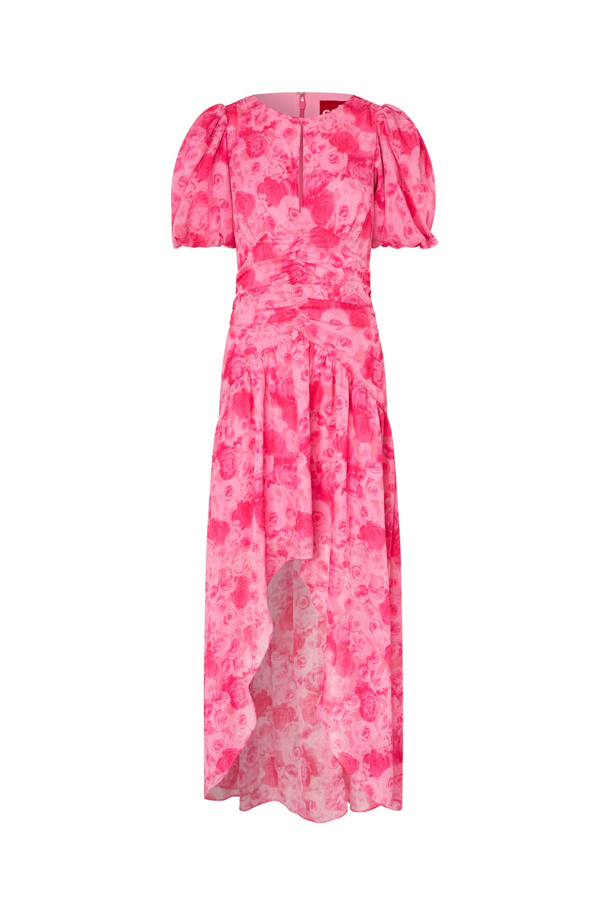 CRAS Elaine Dress Dress 8160 Pink Rosegarden