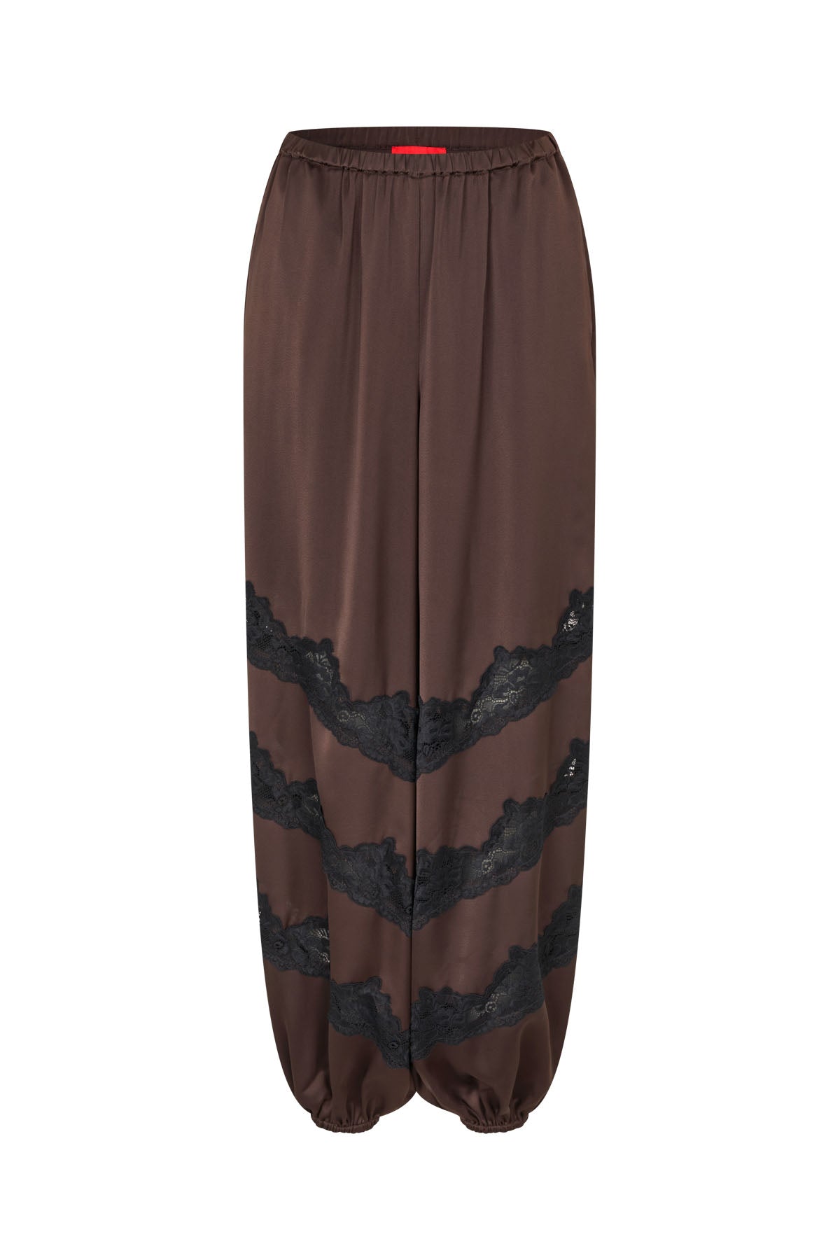 CRAS Elisecras pants Pants 2017 Java Brown