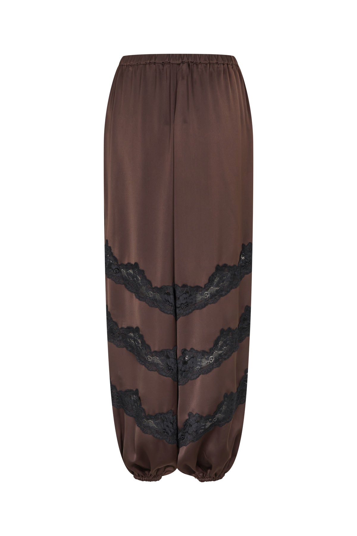 CRAS Elisecras pants Pants 2017 Java Brown