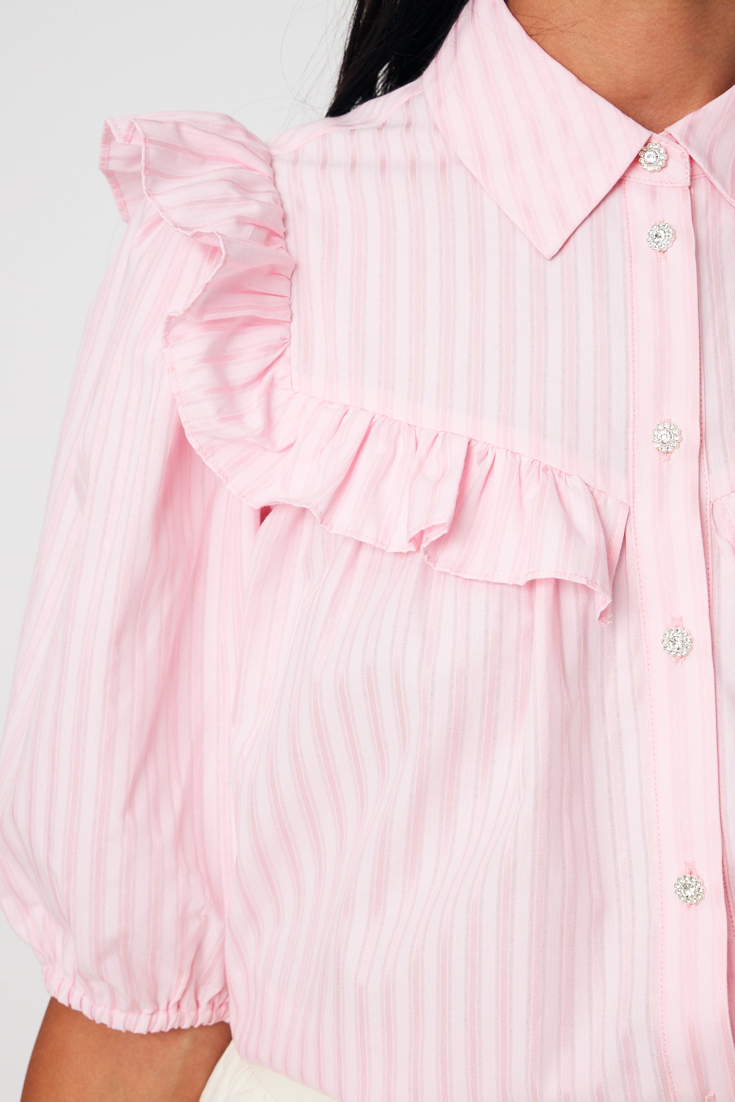 CRAS Ellencras Shirt Shirt 4041 Light Soft Pink