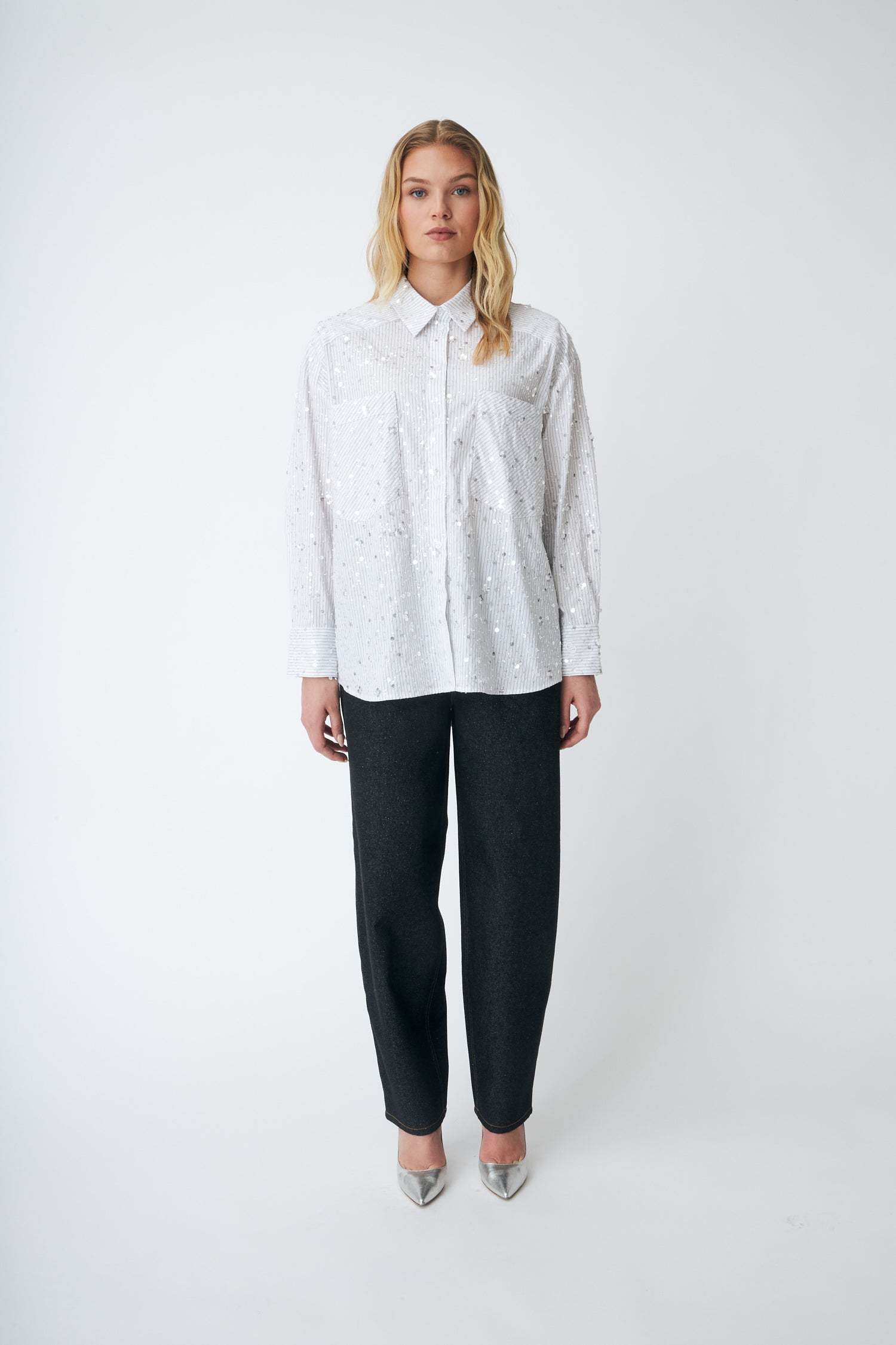 CRAS Elliecras Shirt Shirt 1000 White