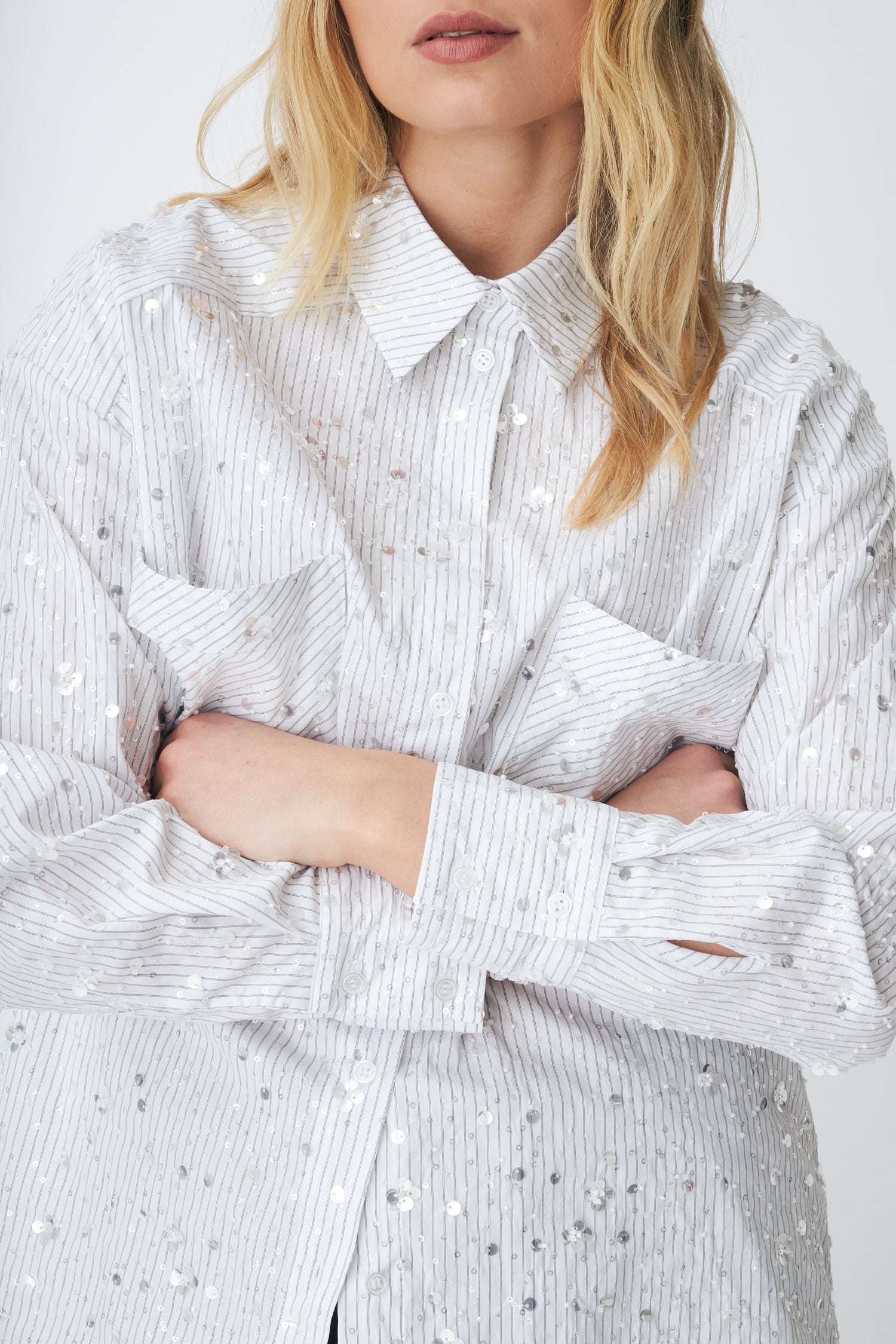 CRAS Elliecras Shirt Shirt 1000 White