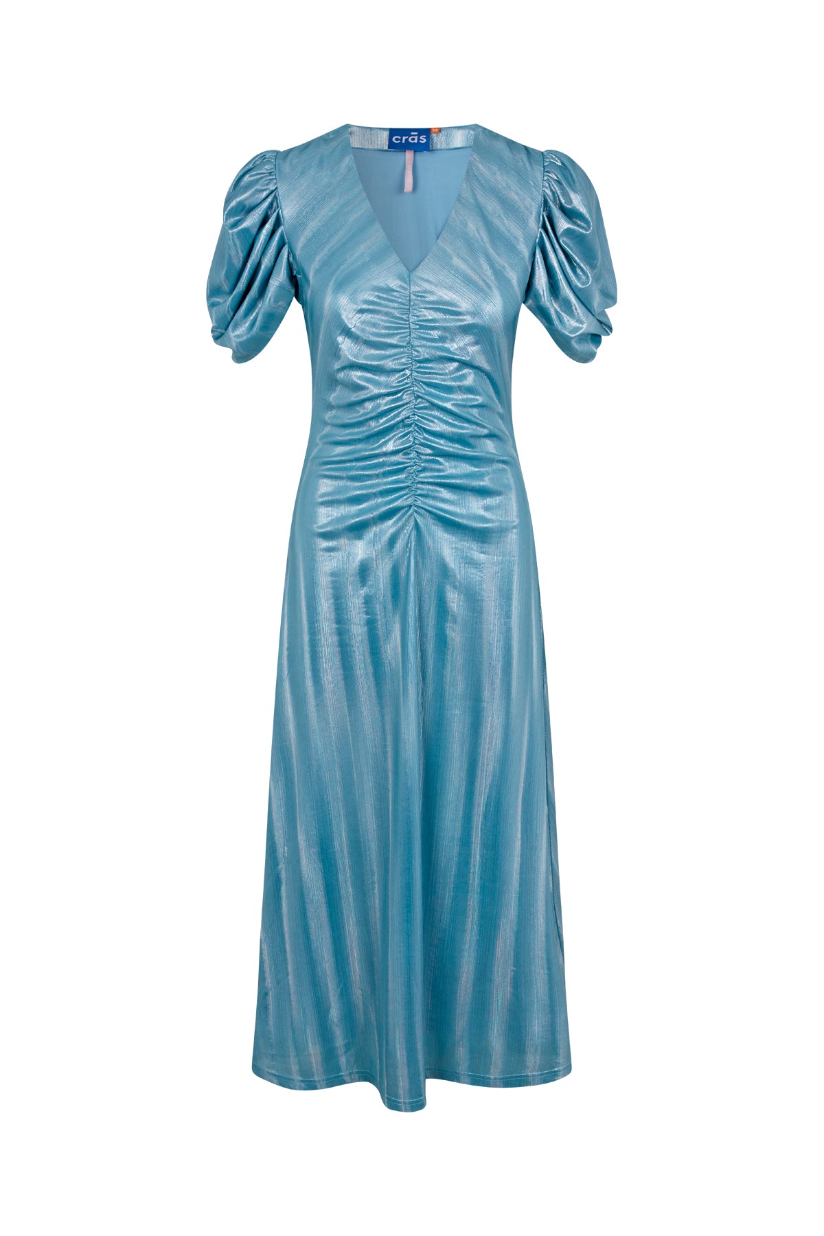 CRAS Esra Dress Dress Blue