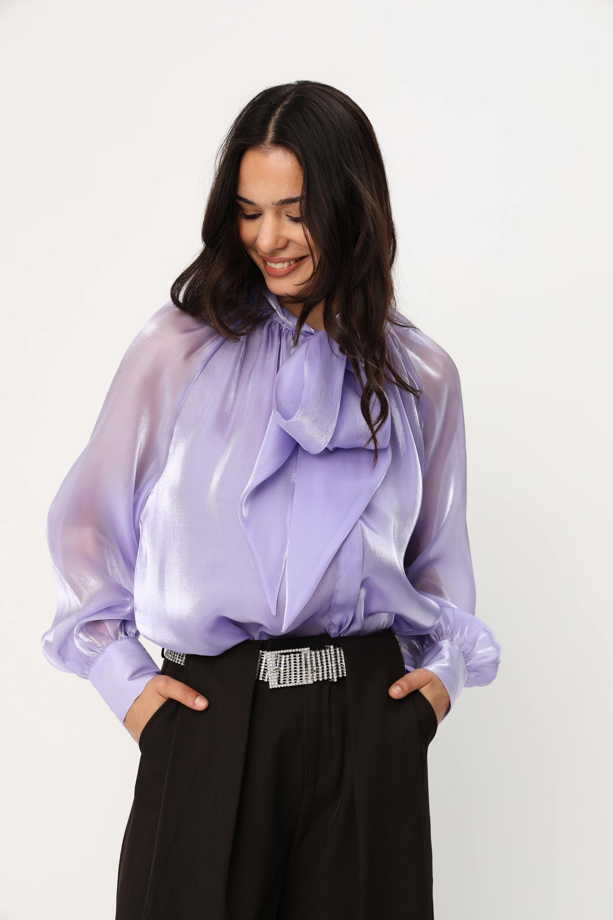 CRAS Ethelcras Shirt Shirt 6000 Lavender