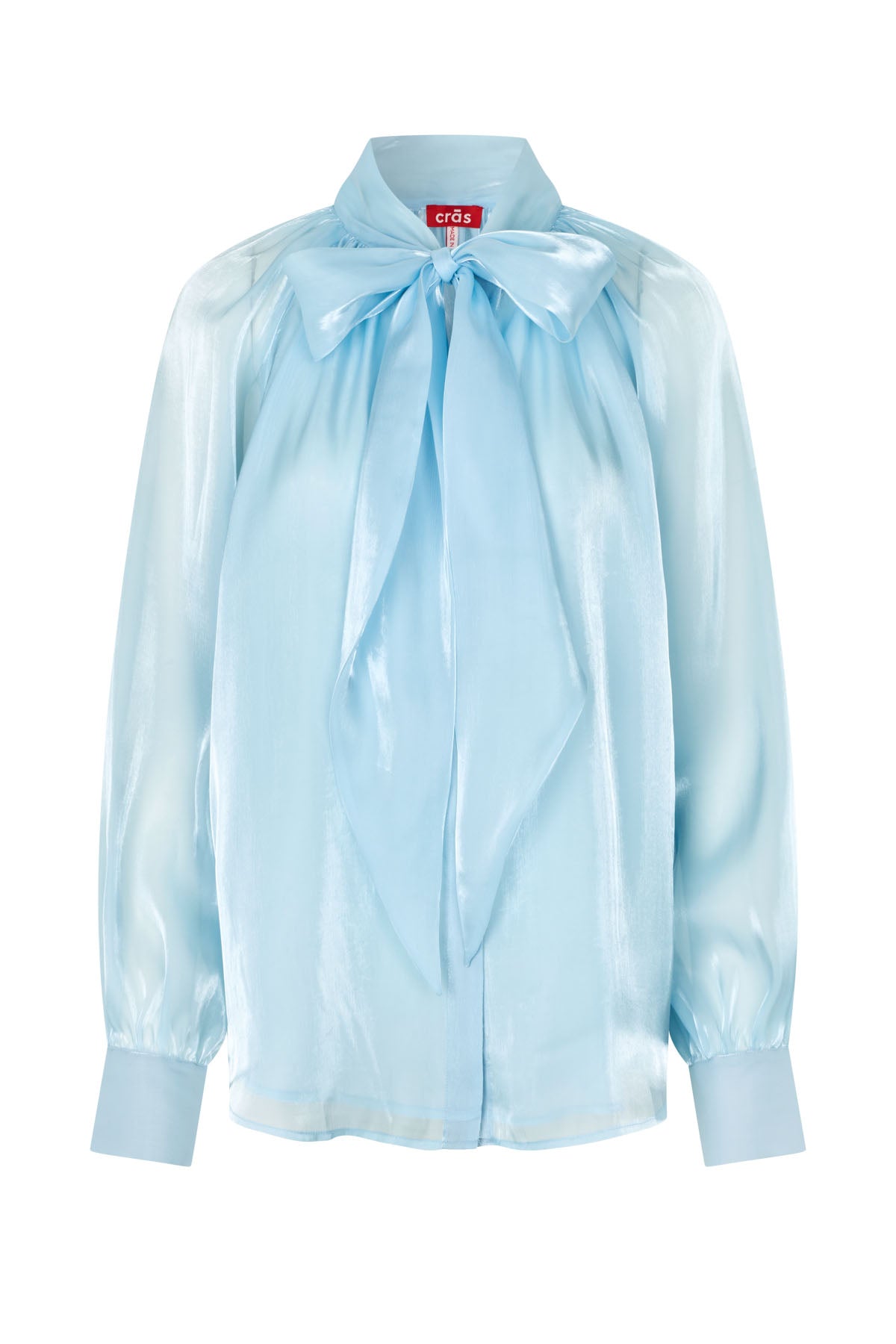 CRAS Ethelcras Shirt Shirt 7022 Baby Blue