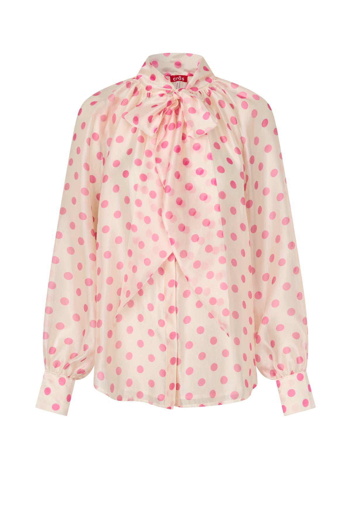 CRAS Ethelcras Shirt Shirt 8146 Rose Dot