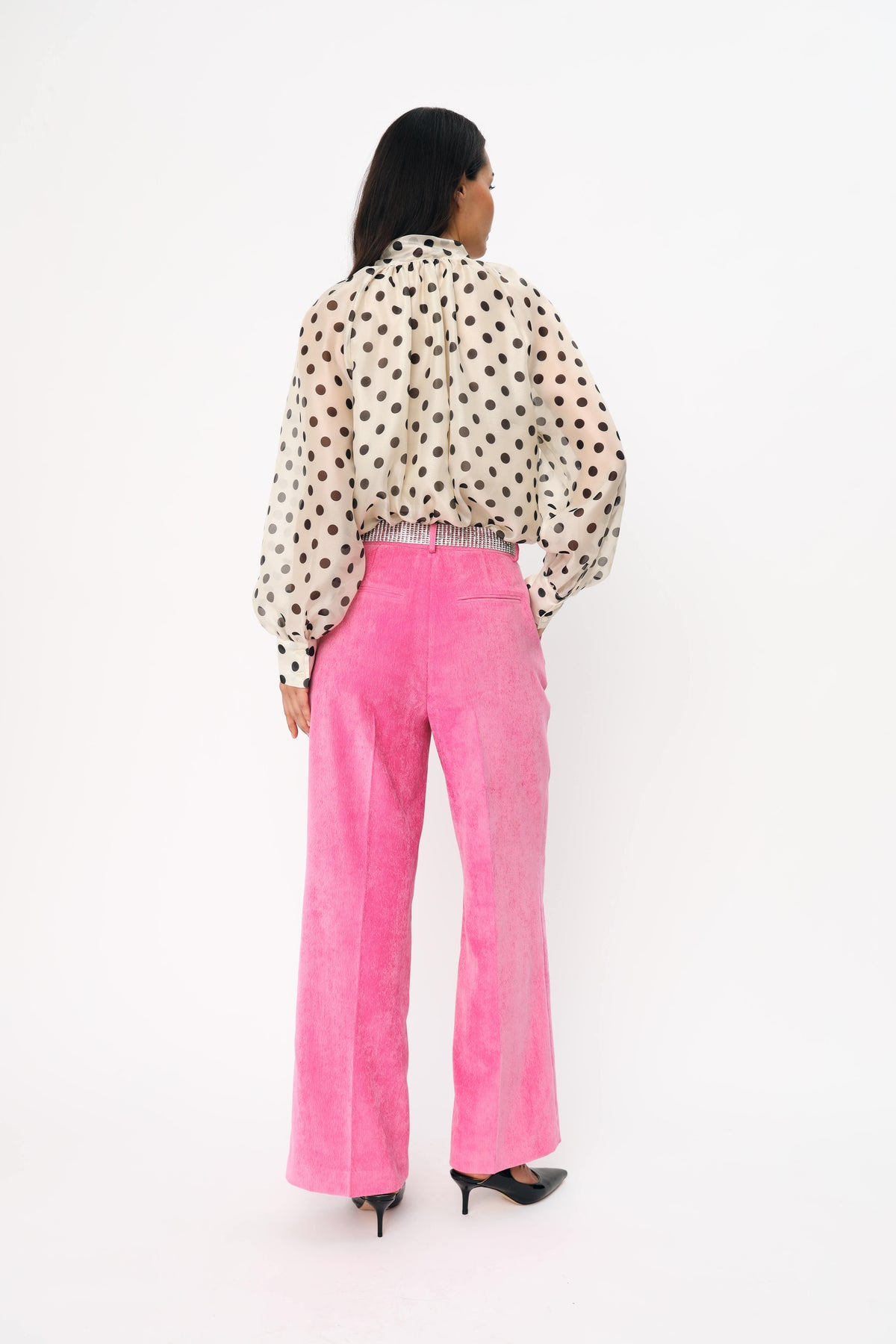 CRAS Ethelcras Shirt Shirt 8032 Black Dot