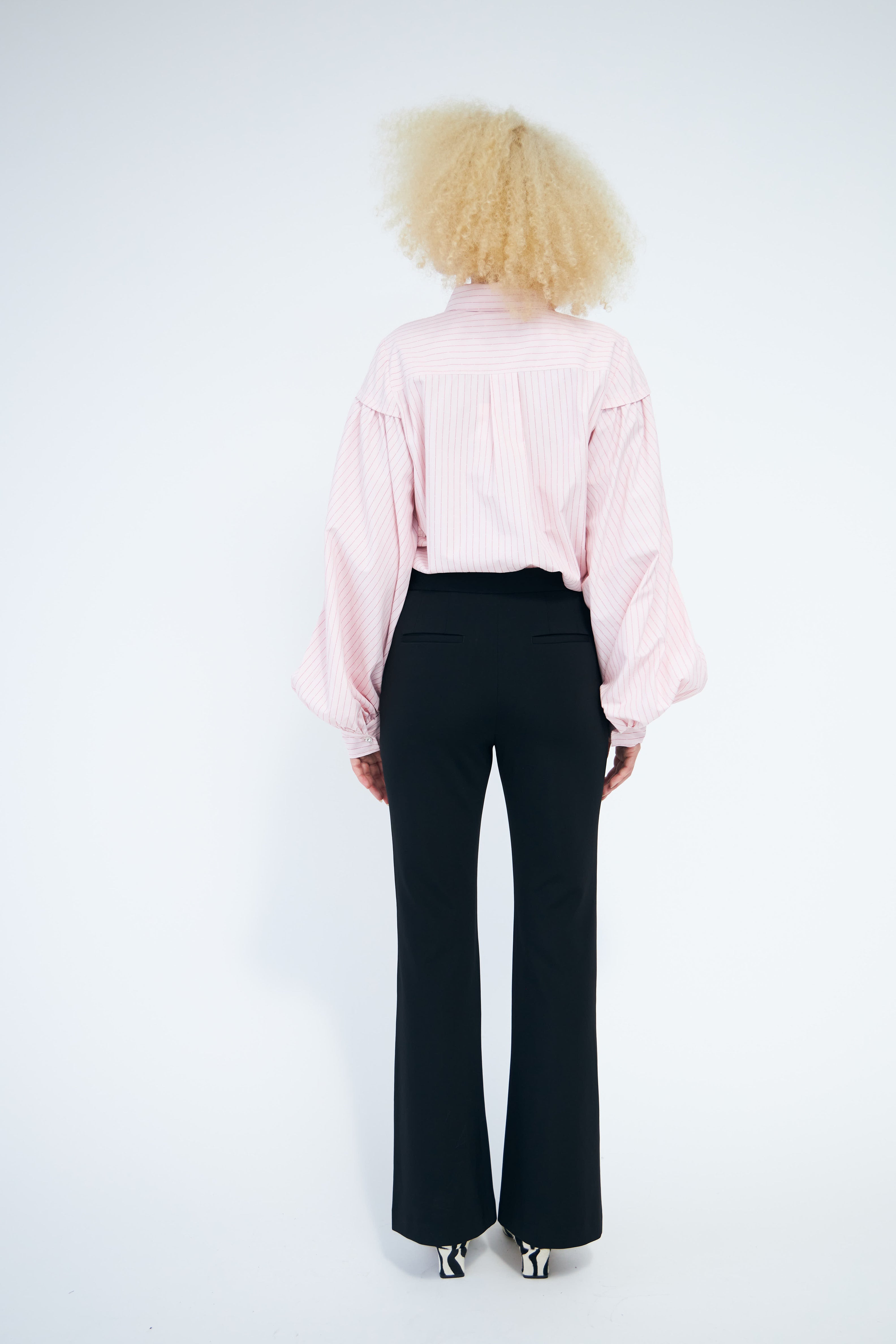 CRAS Flaircras Pants Pants 9999 Black