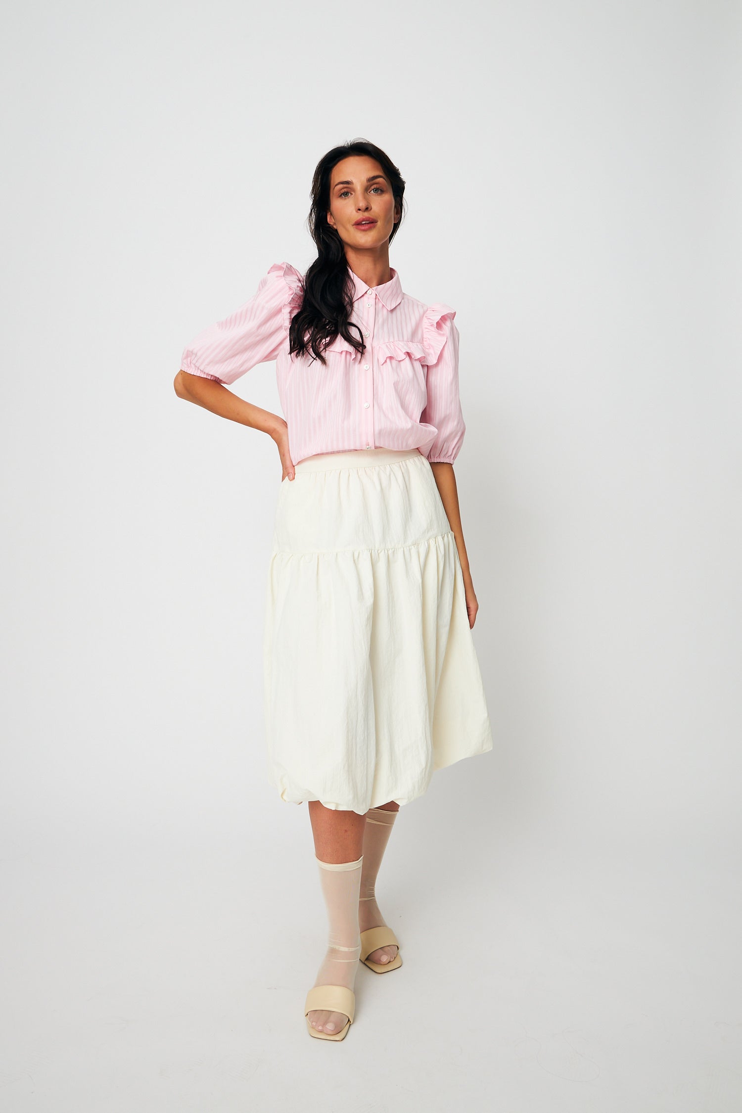 CRAS Flycras Skirt Skirt 1009 Ivory