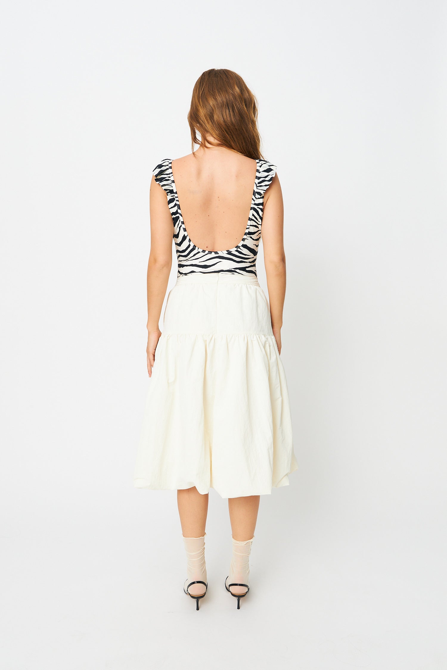 CRAS Flycras Skirt Skirt 1009 Ivory