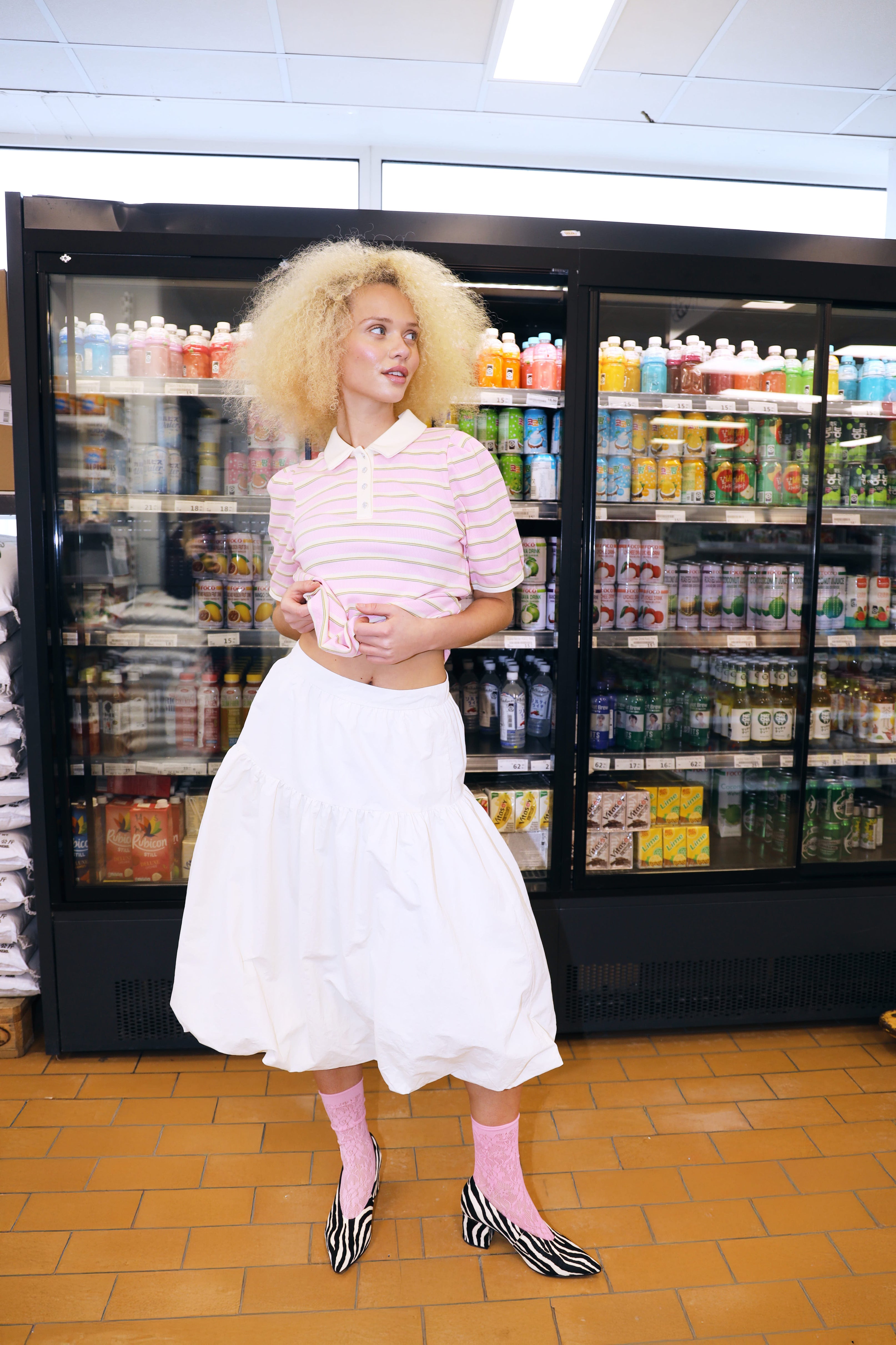 CRAS Flycras Skirt Skirt 1009 Ivory