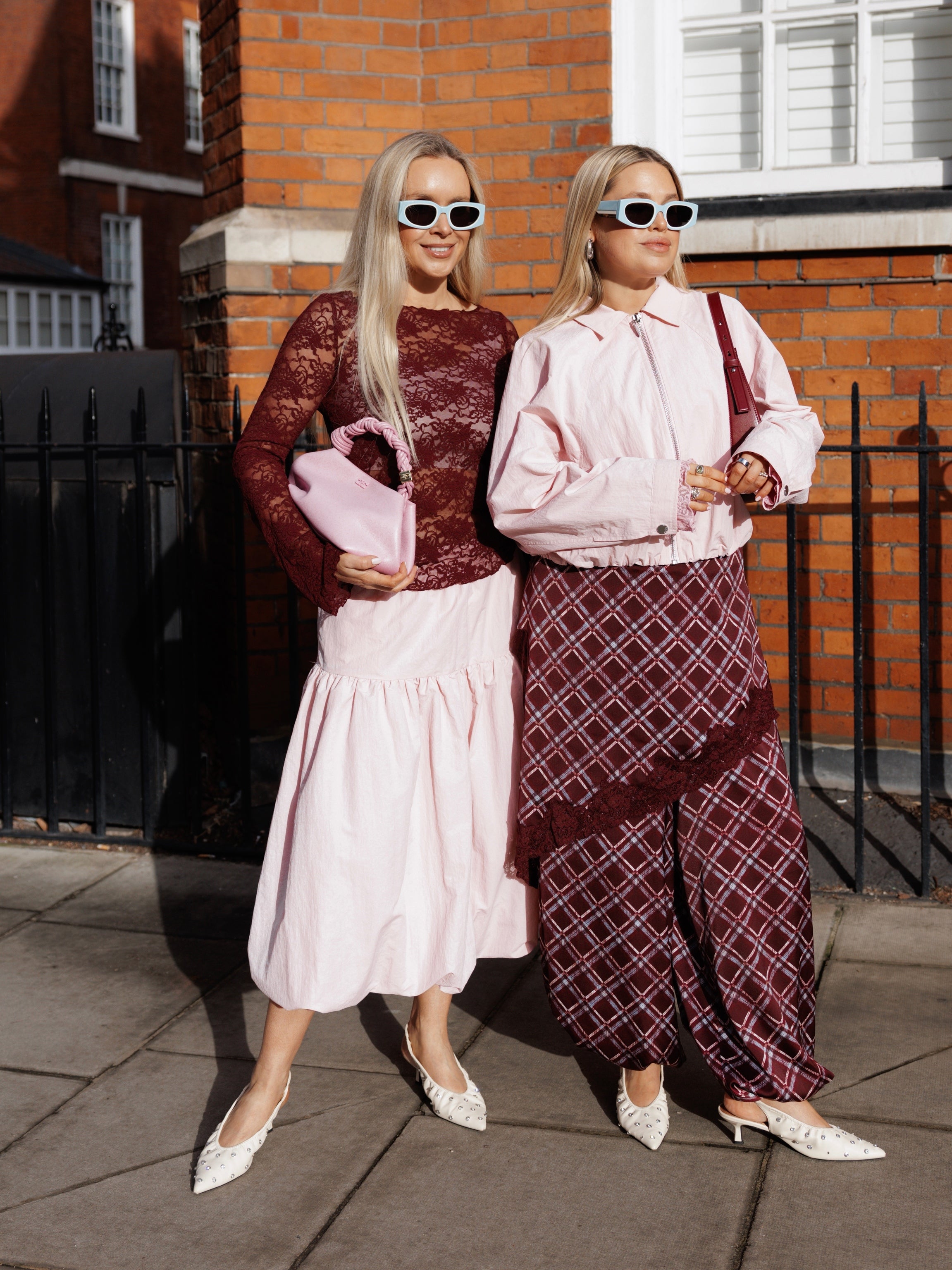 CRAS Flycras Skirt Skirt Pink Lady