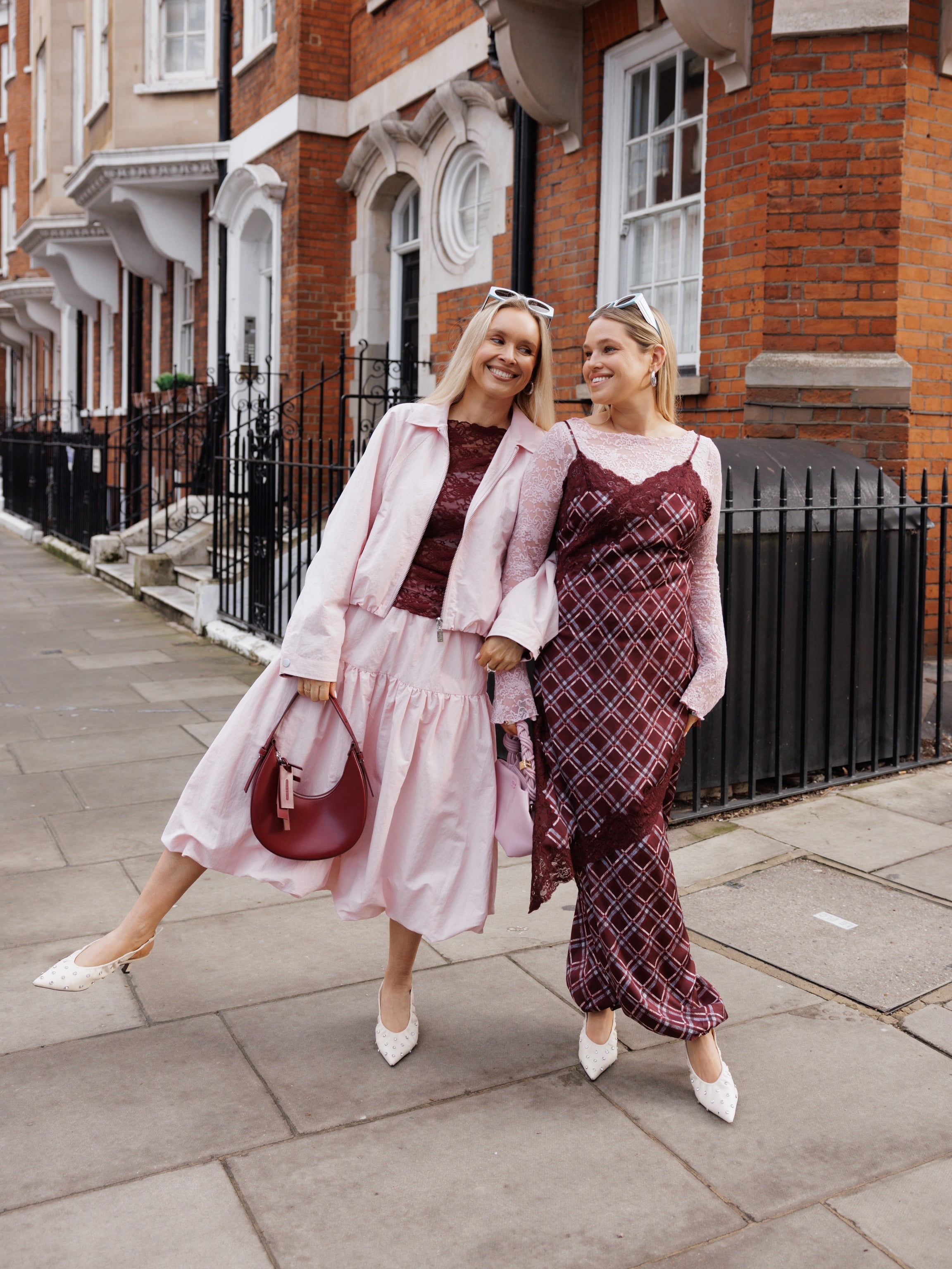 CRAS Flycras Skirt Skirt Pink Lady