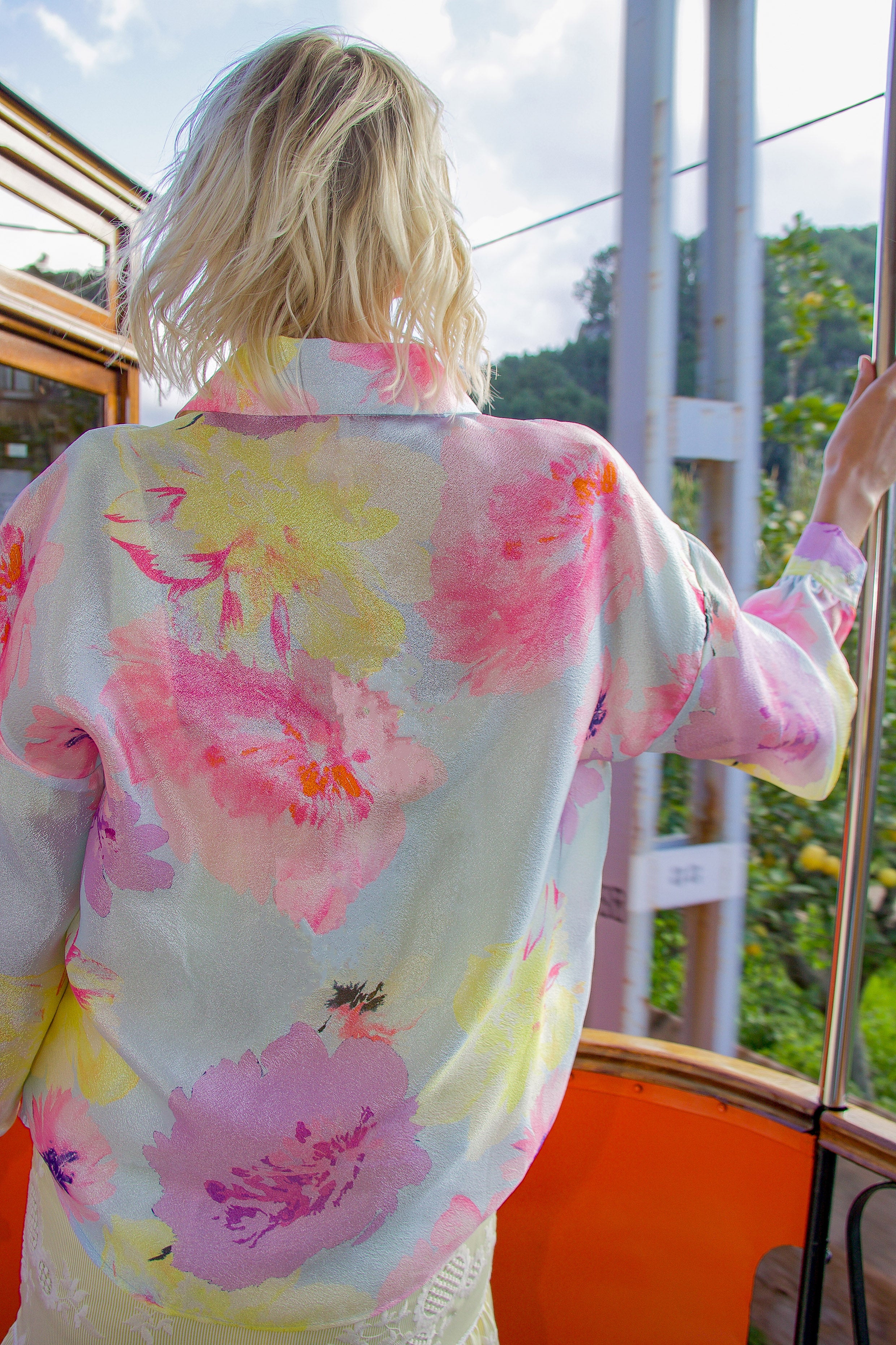 CRAS Gina Shirt Shirt 8095 Pale Peony