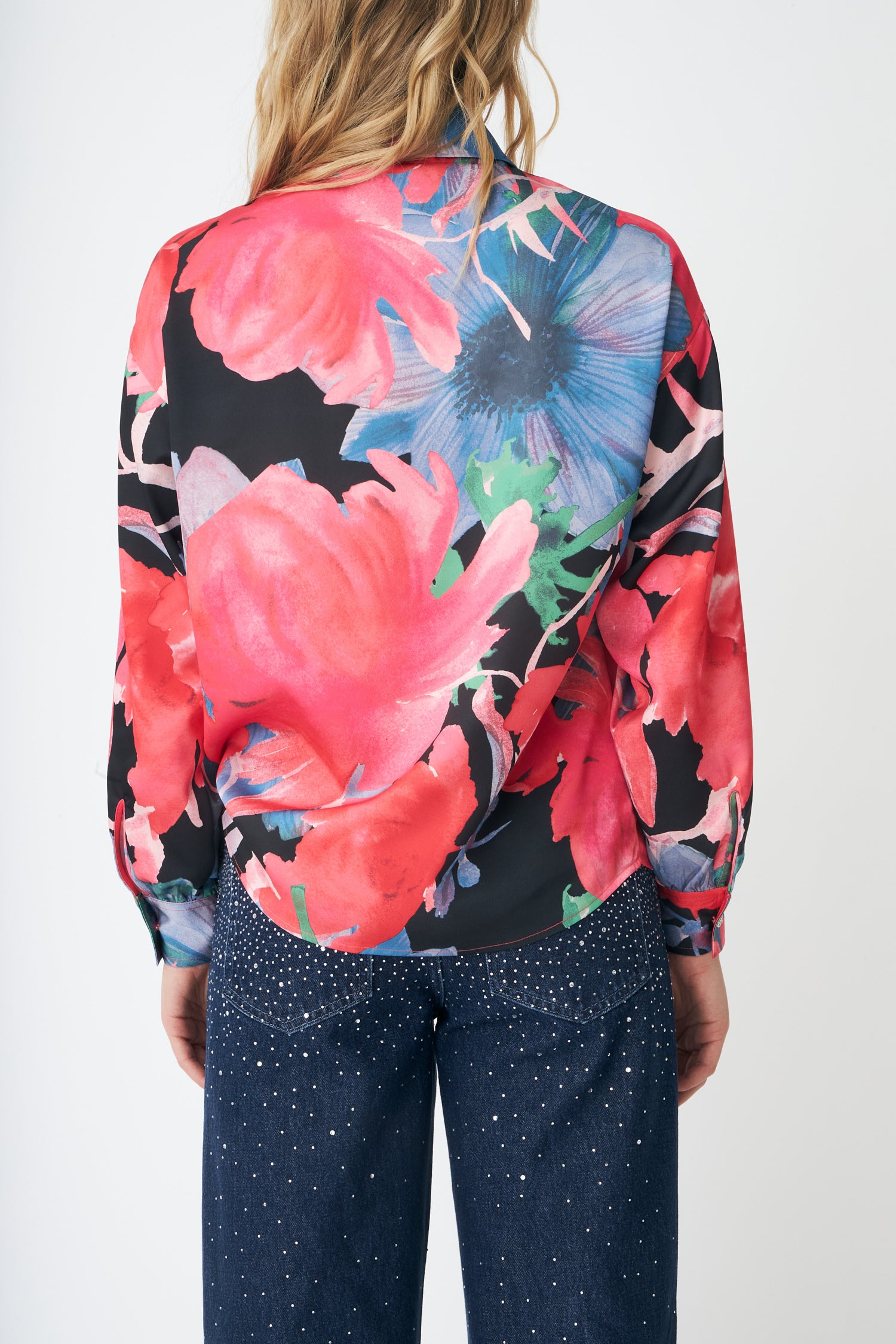 CRAS Ginacras Shirt Shirt 8135 Delphine Print