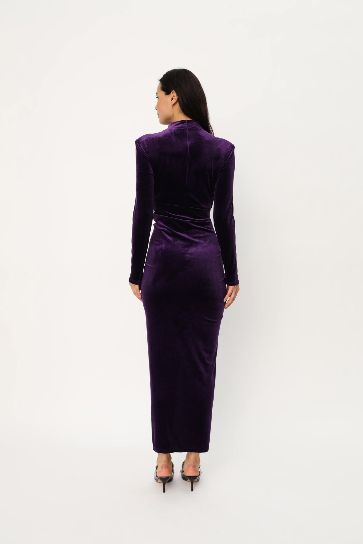 CRAS Glorycras Dress Dress 6015 Plum