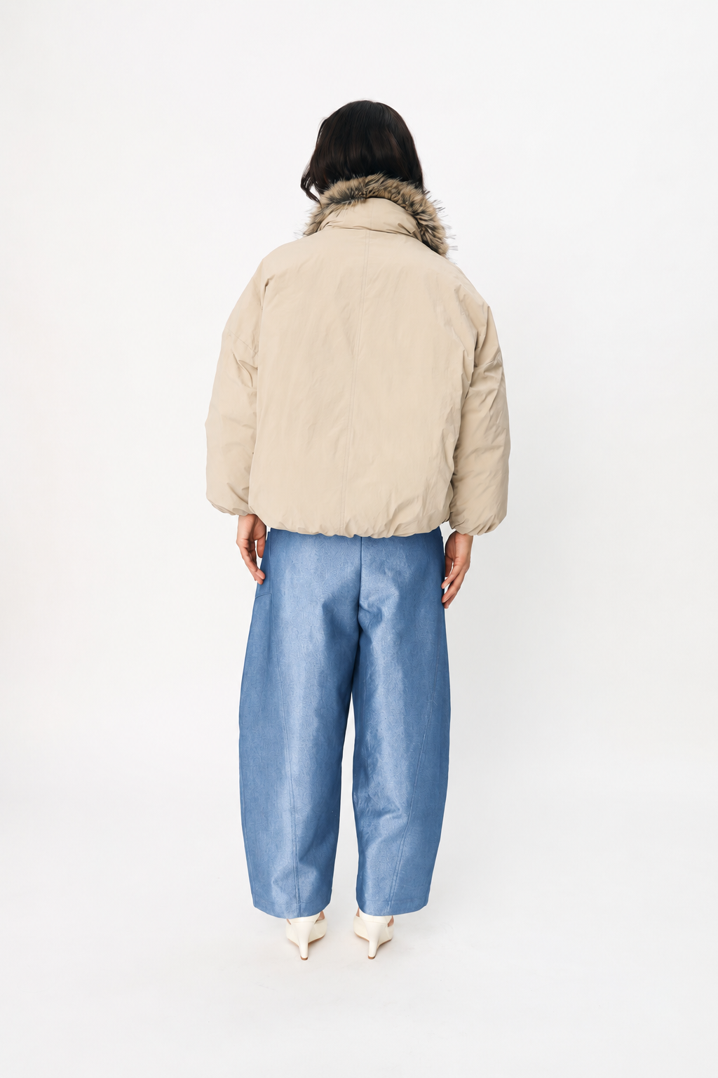 CRAS Hazelcras Jacket Jacket 2008 Greige