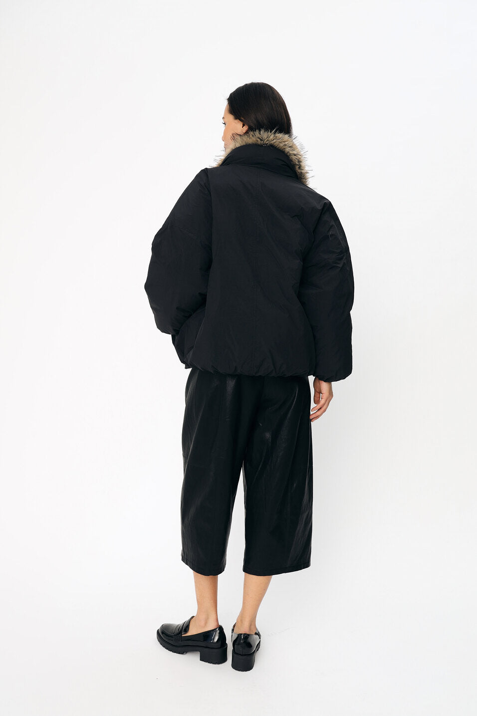 CRAS Hazelcras Jacket Jacket 9999 Black