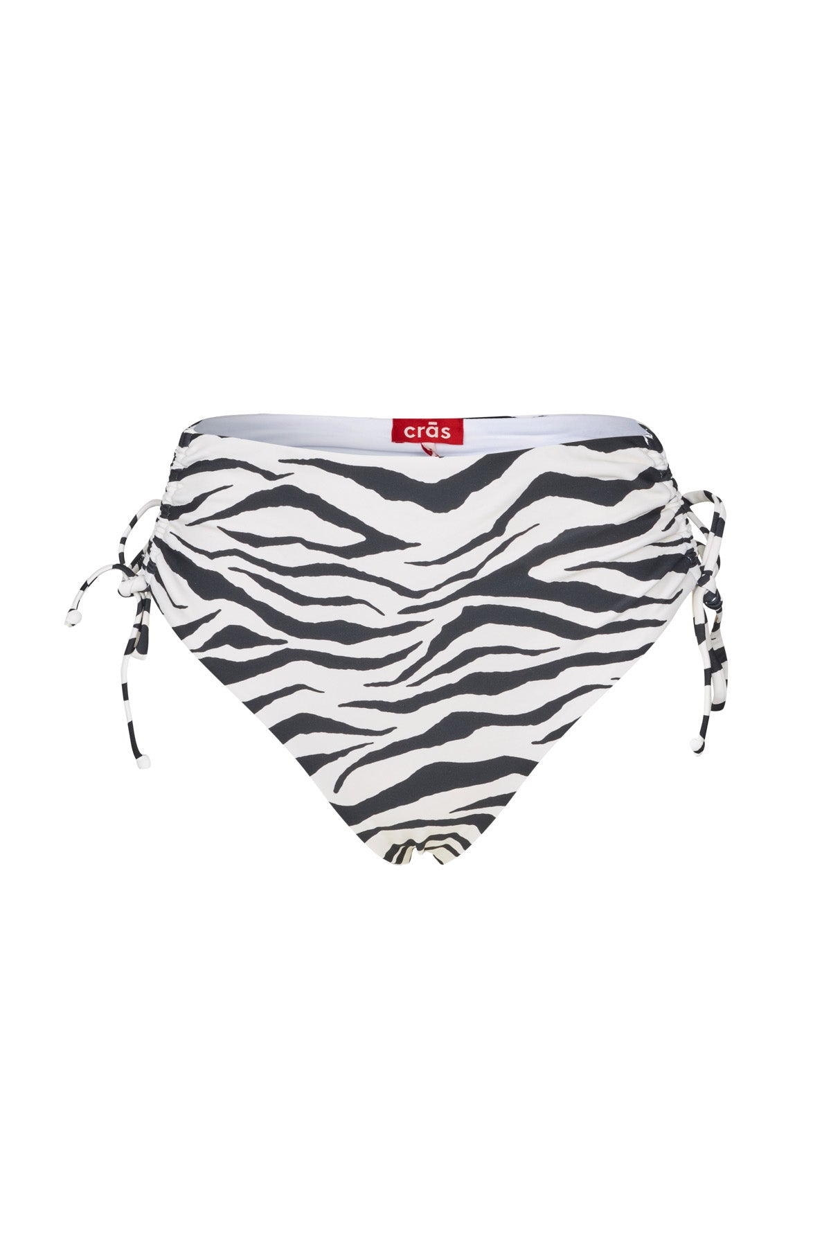 CRAS Hildacras Bikini Bottom Swimwear 8087 Zebra