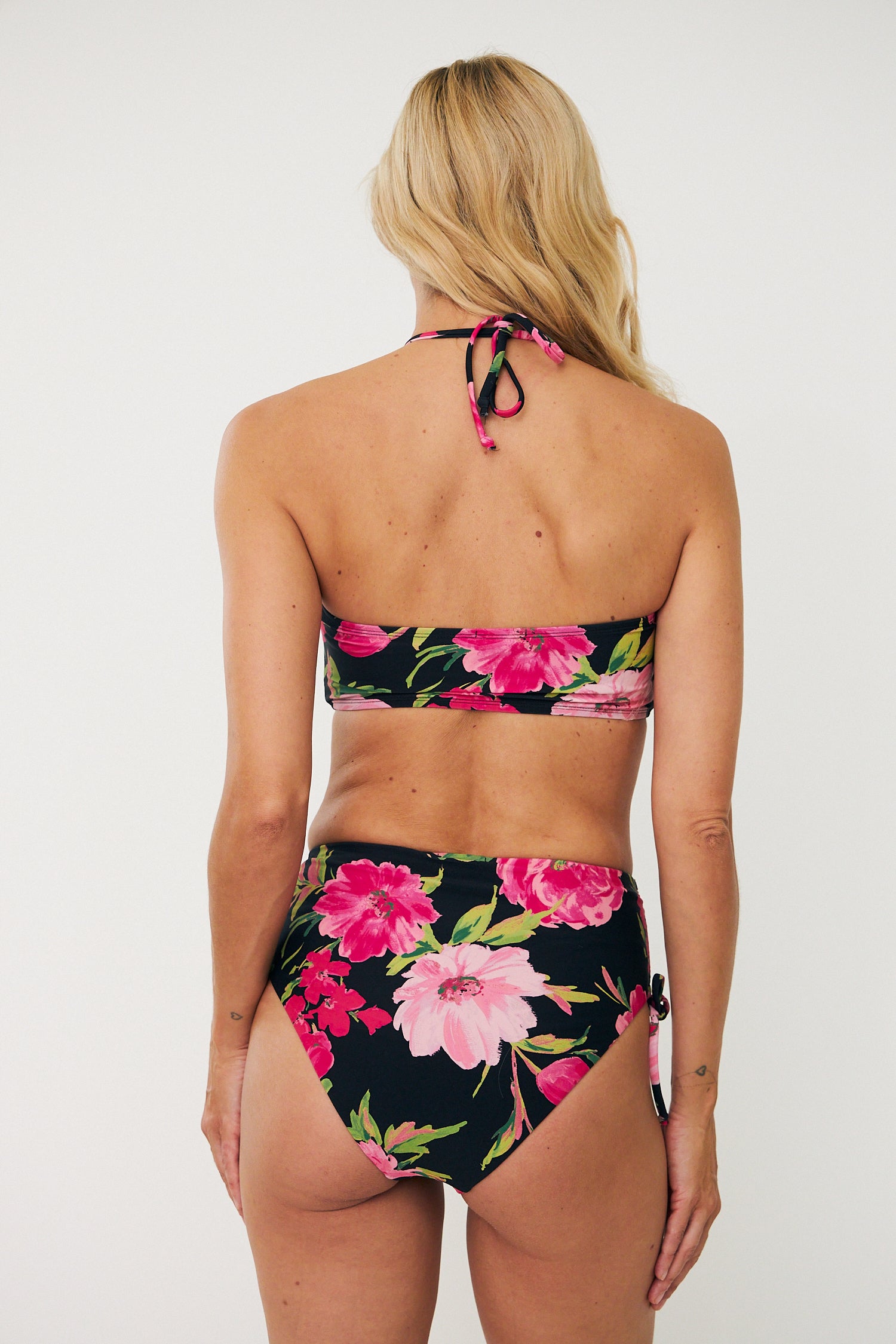 CRAS Hildacras Bikini Top Swimwear 8155 Floral Romance