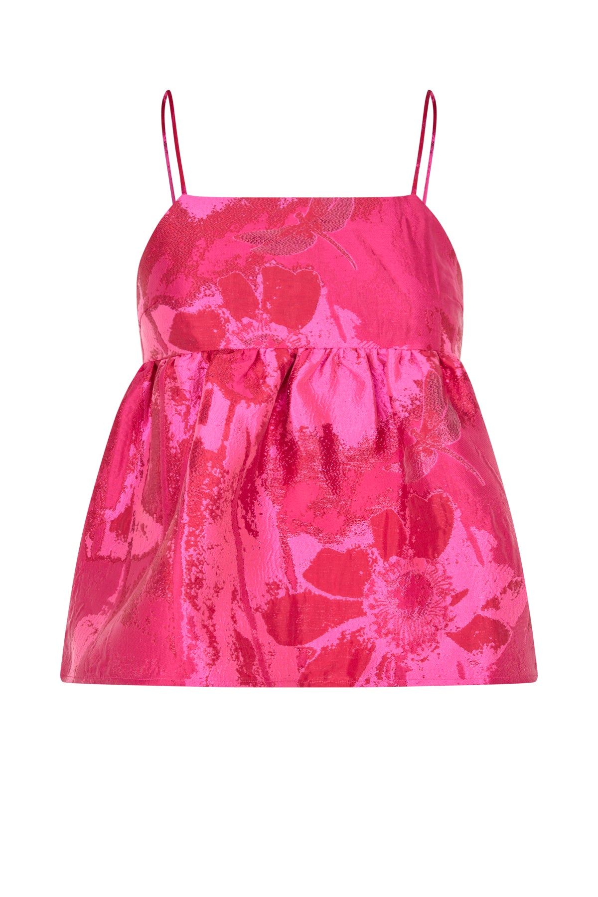 CRAS Jacqlinecras Top Top 4047 Deep Pink