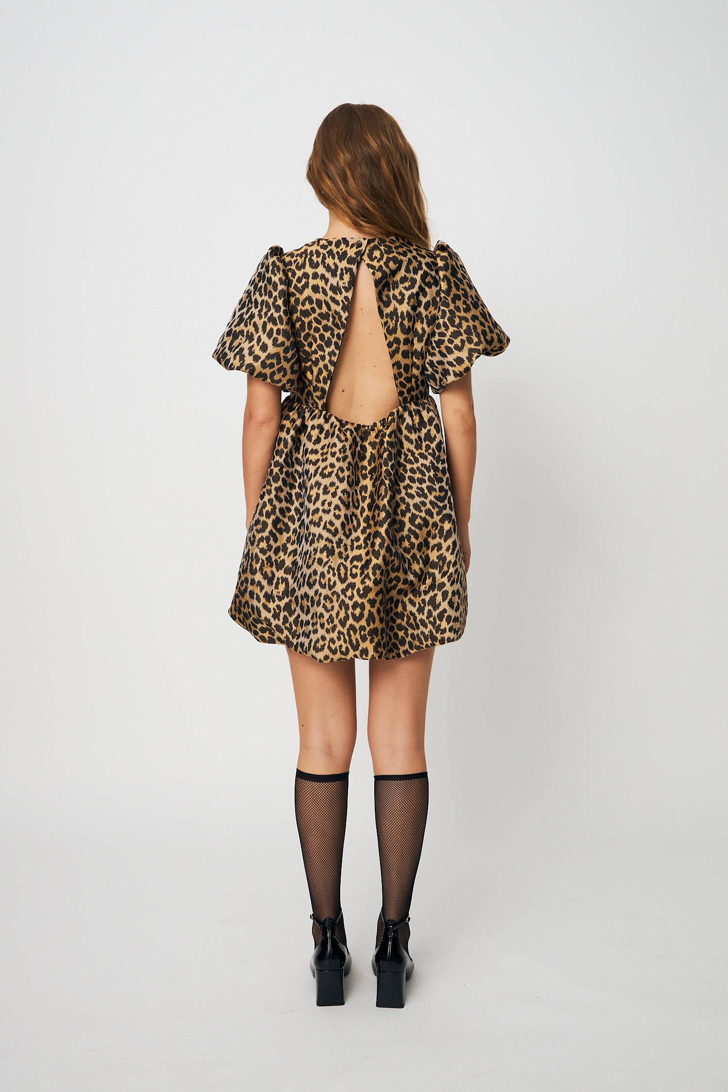 CRAS Jamillacras Dress Dress 8065 Leo